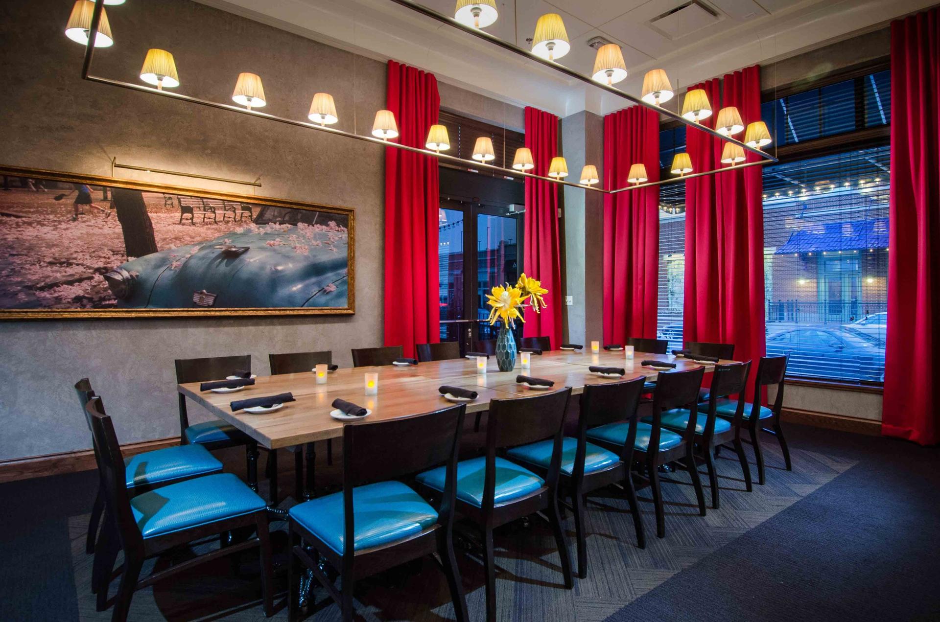 Private Dining Room