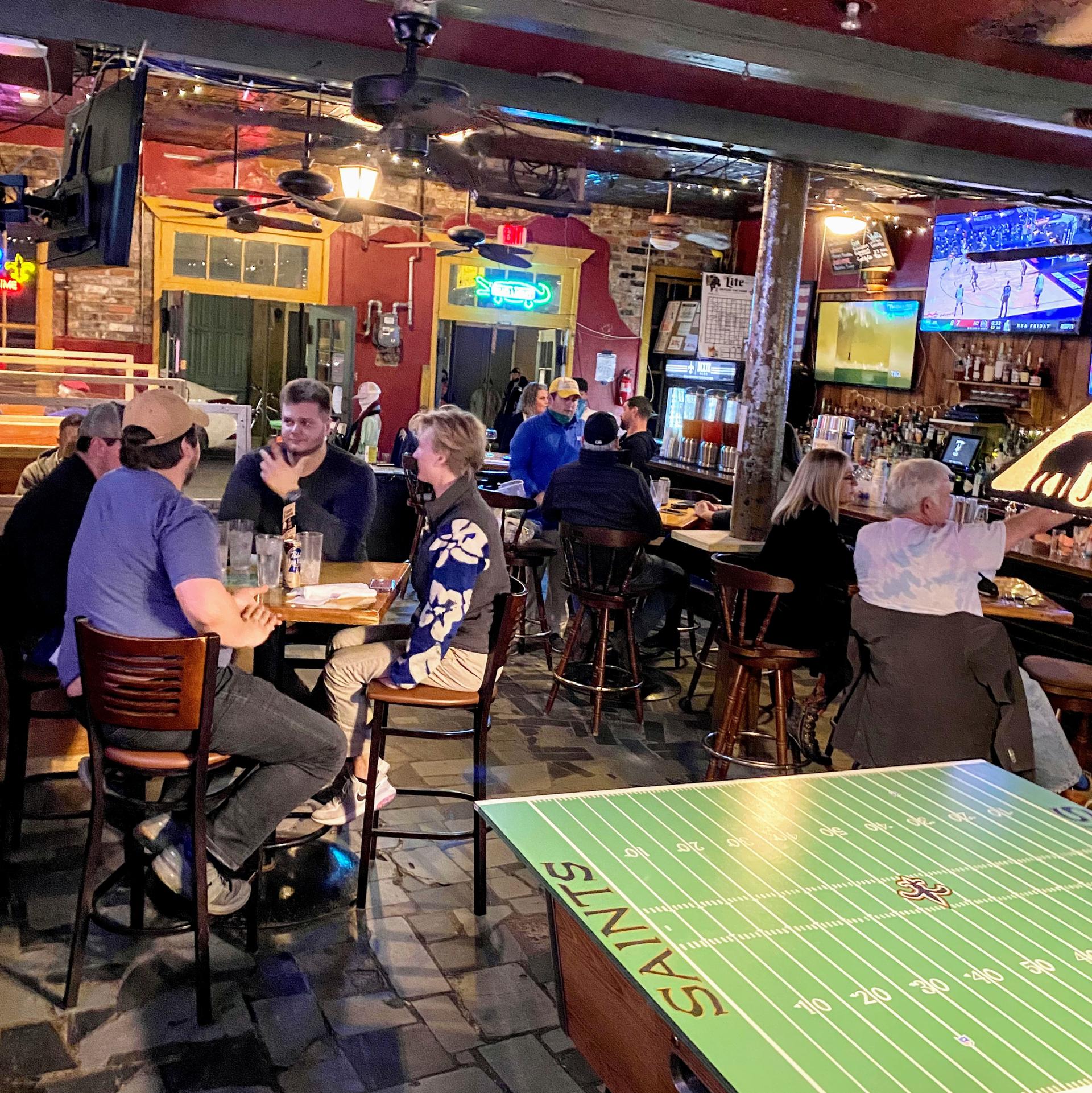 Full Buyout of MRB Bar & Kitchen