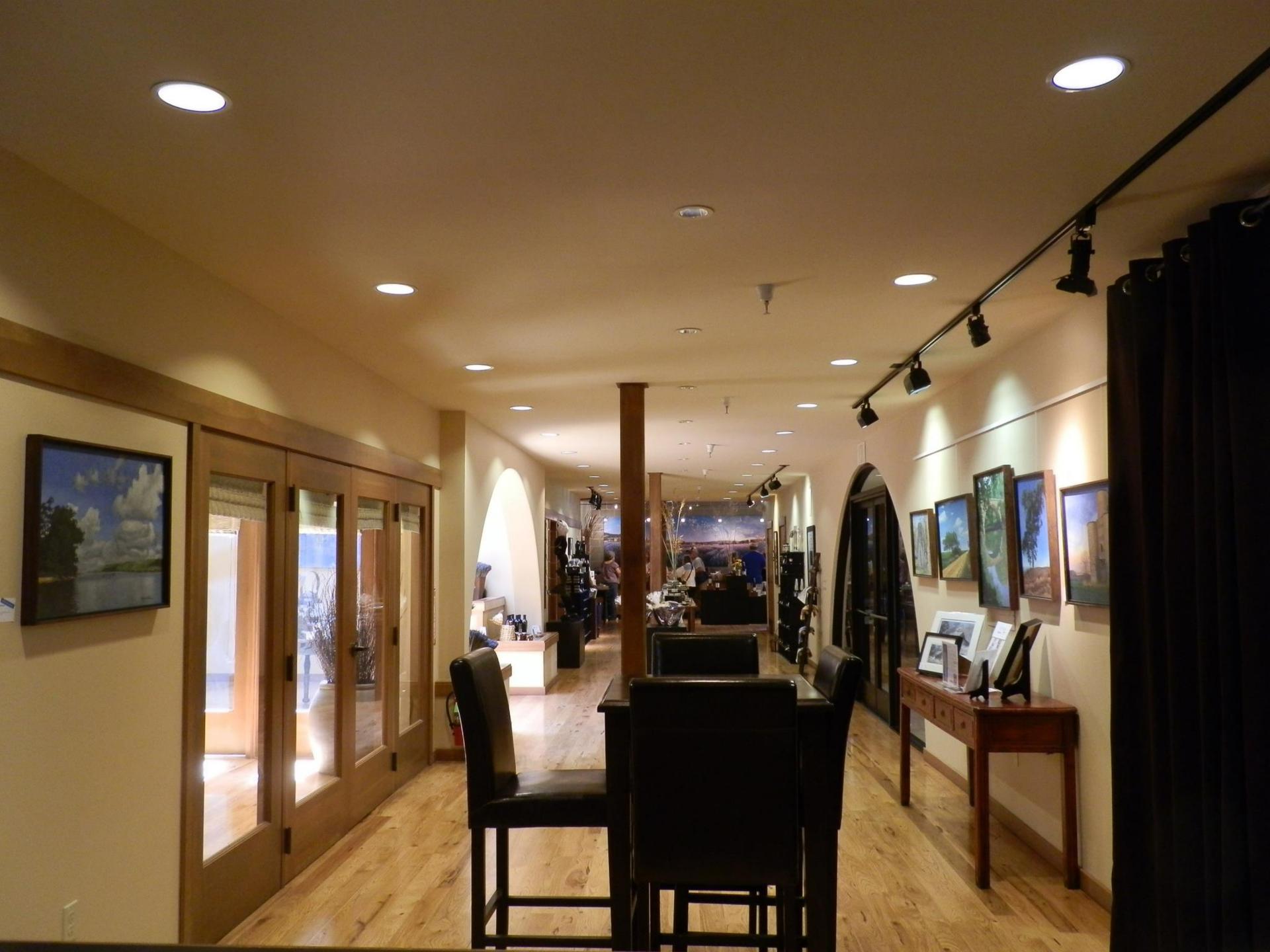 Tasting Room