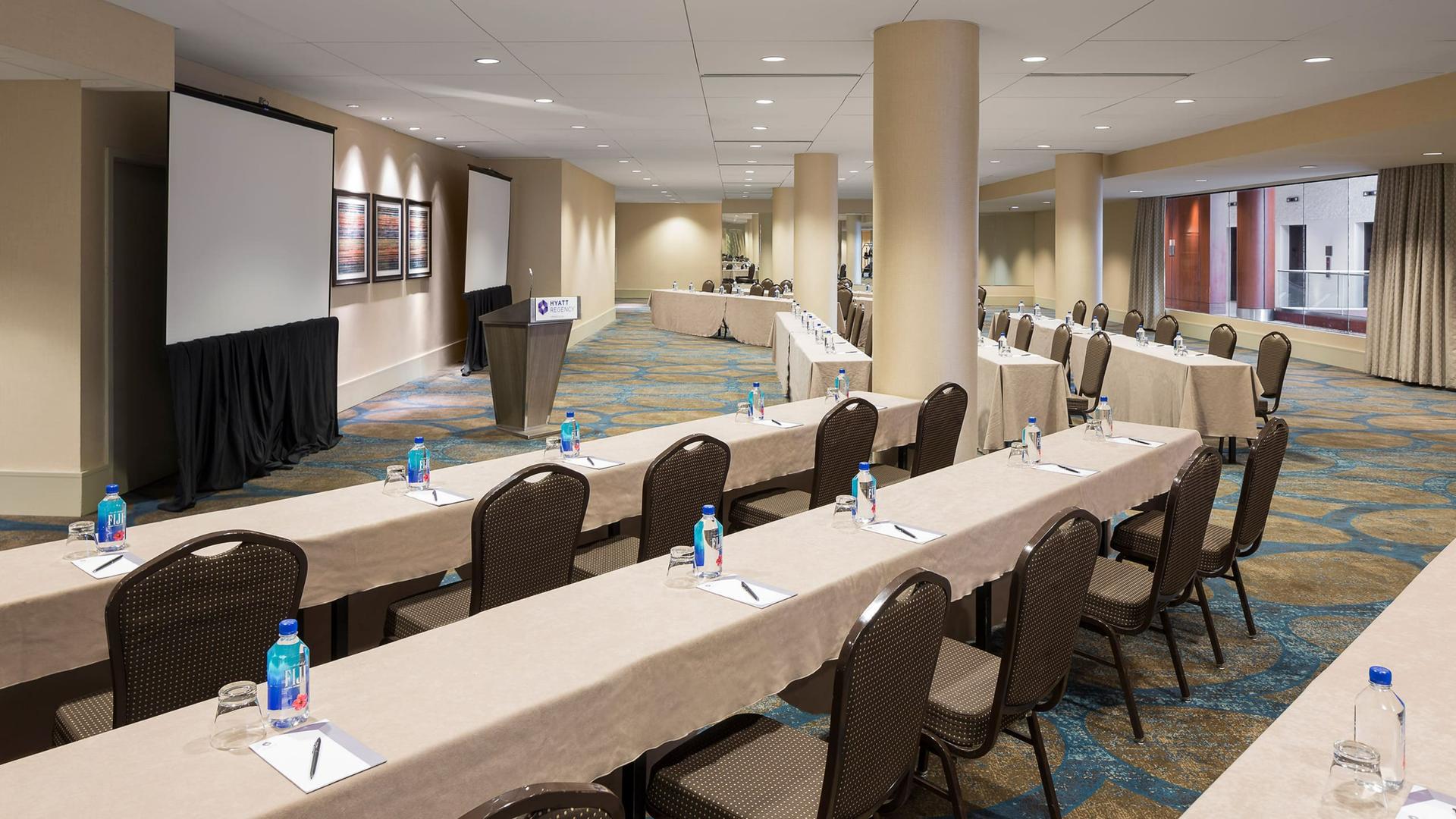 Teal Ballroom