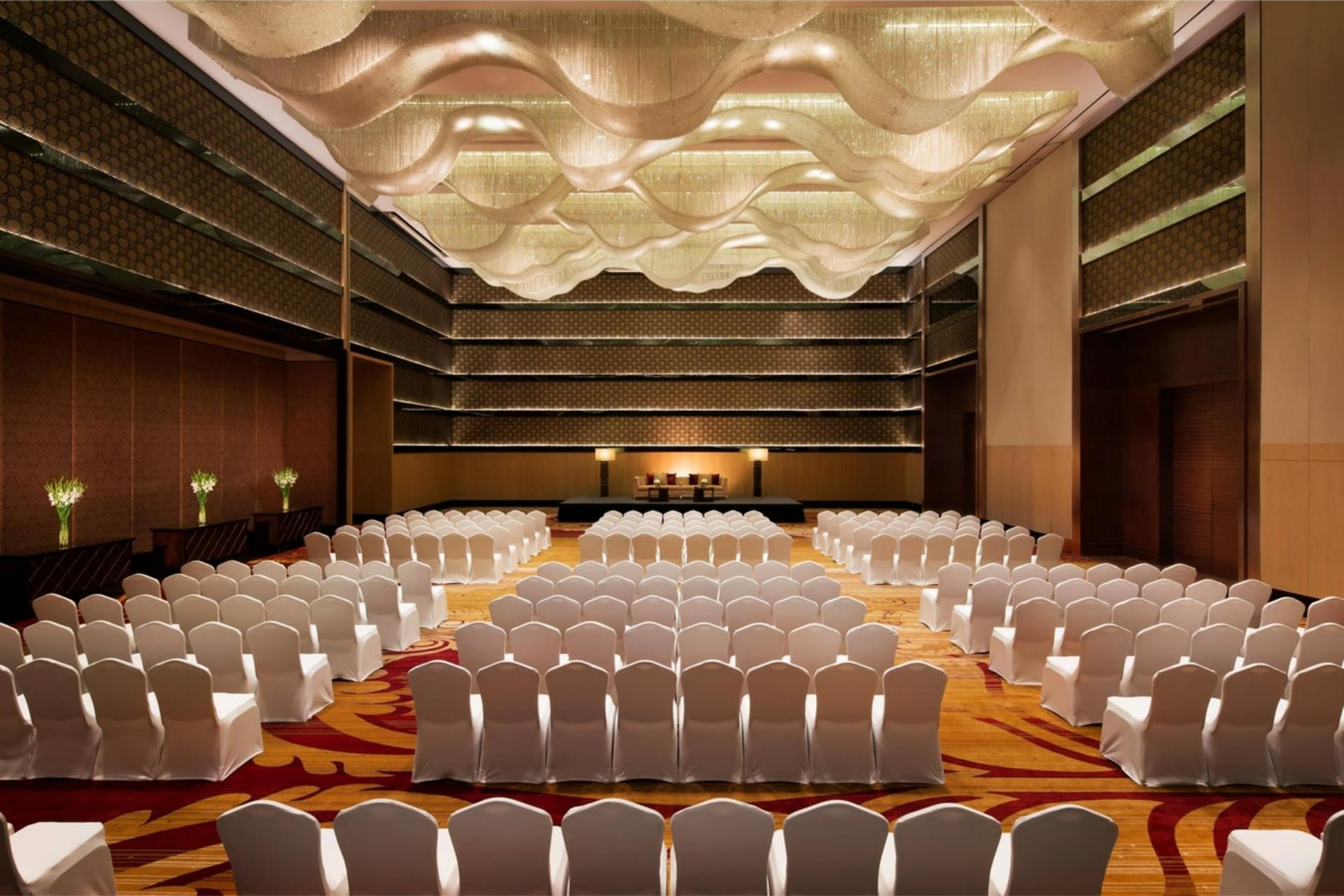 The Grand Ballroom