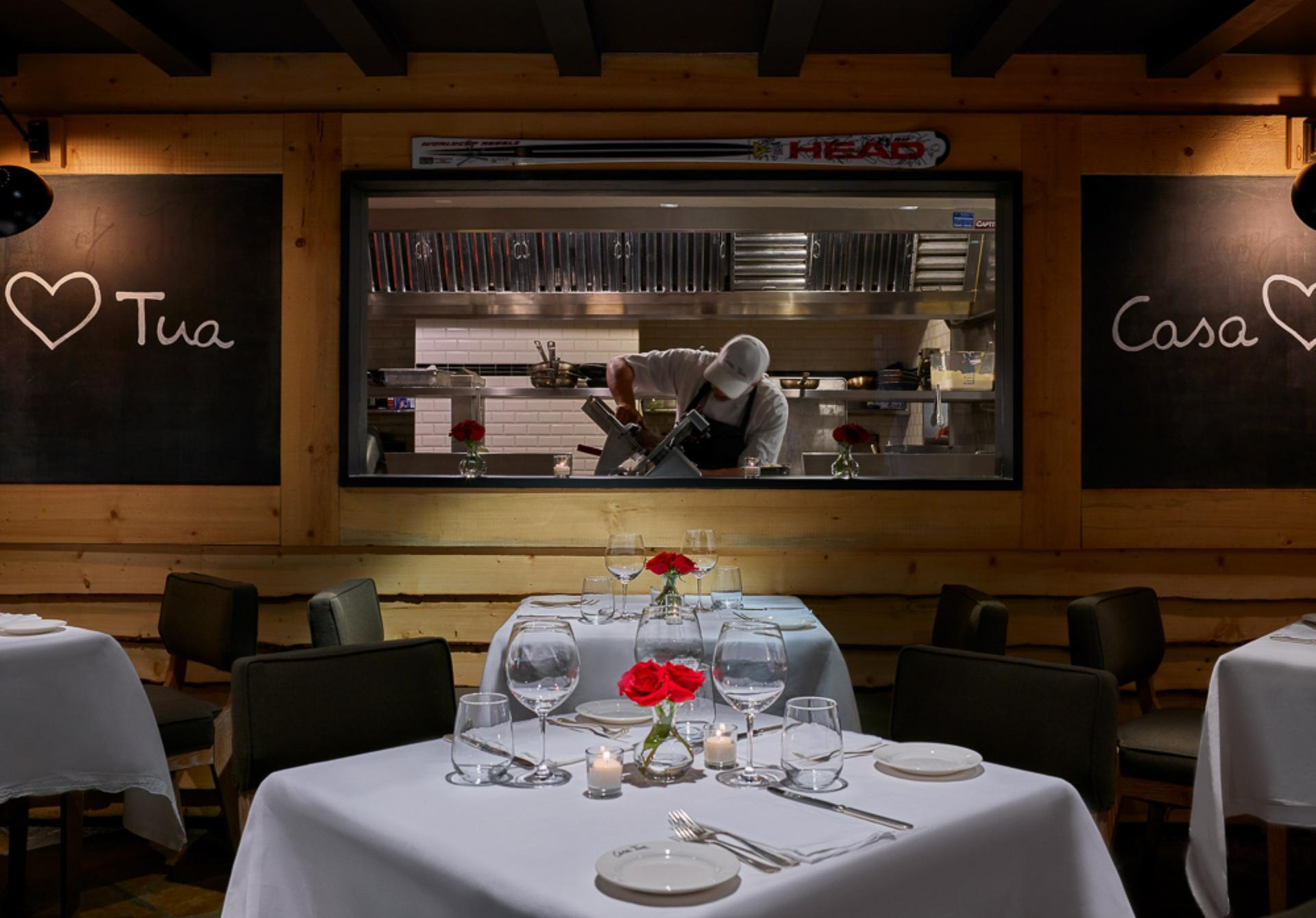 Chef's Table