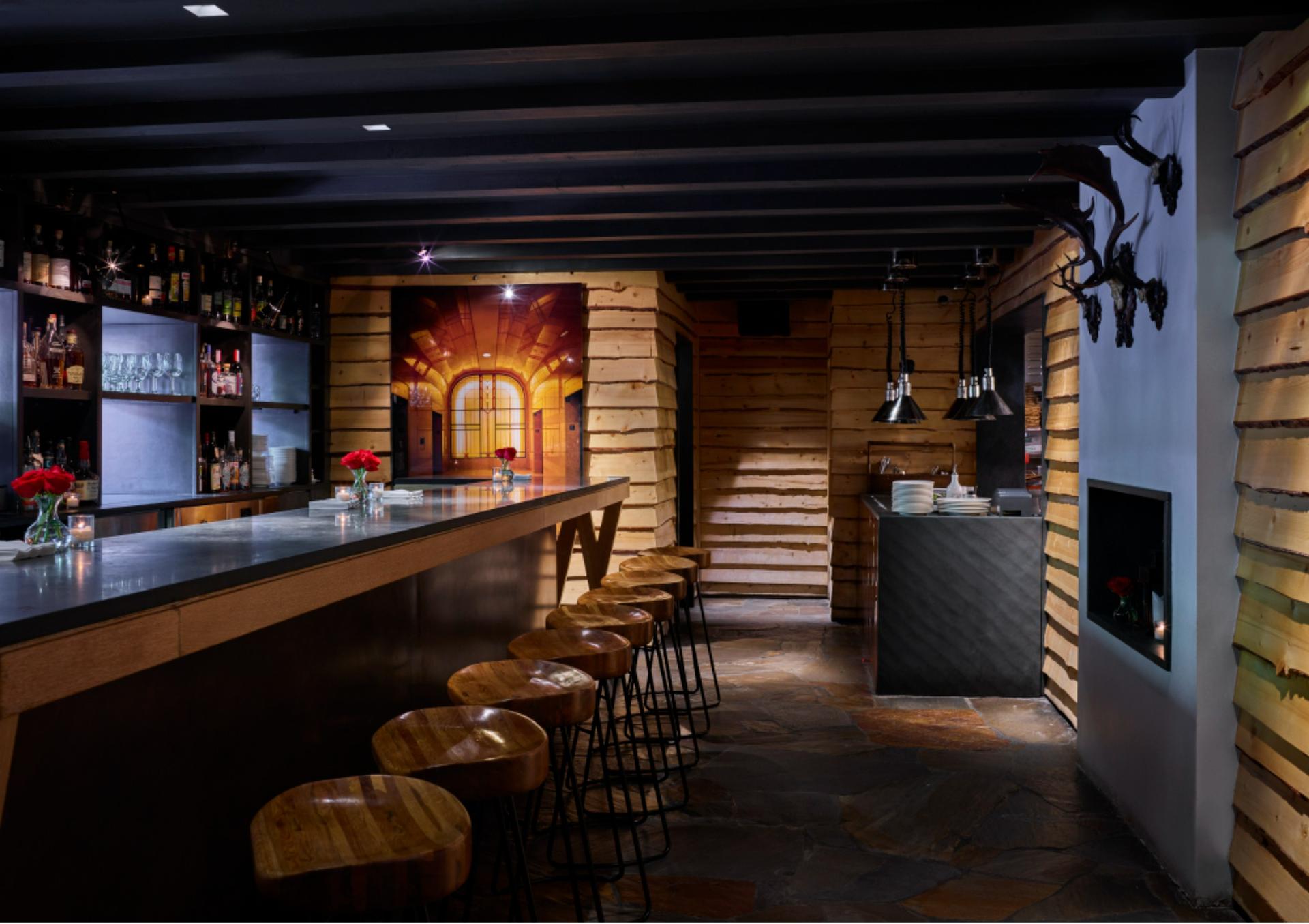 The Bar