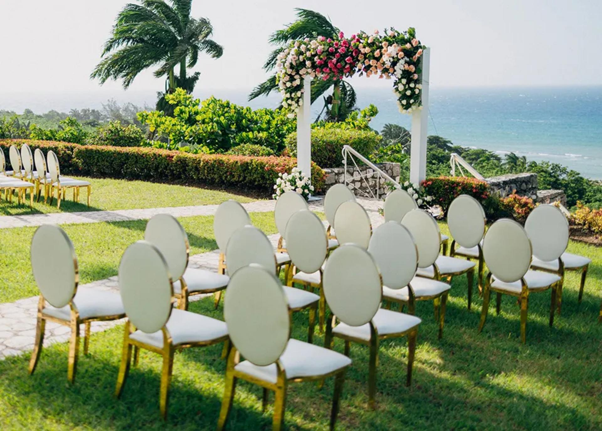 Great House Lawn & Terrace