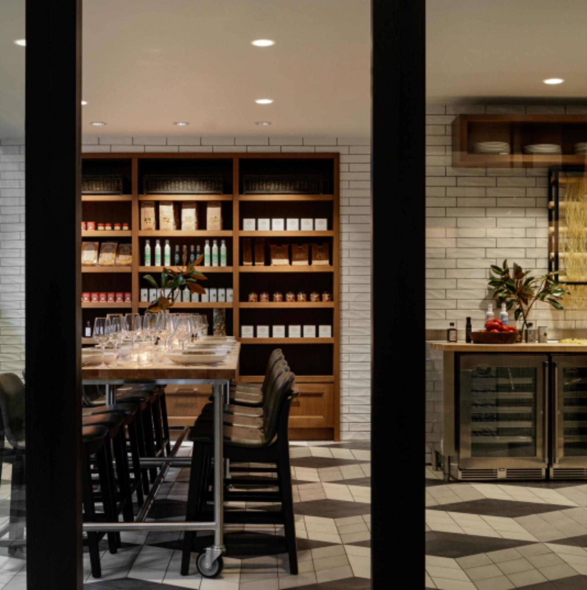 Private Dining Room 