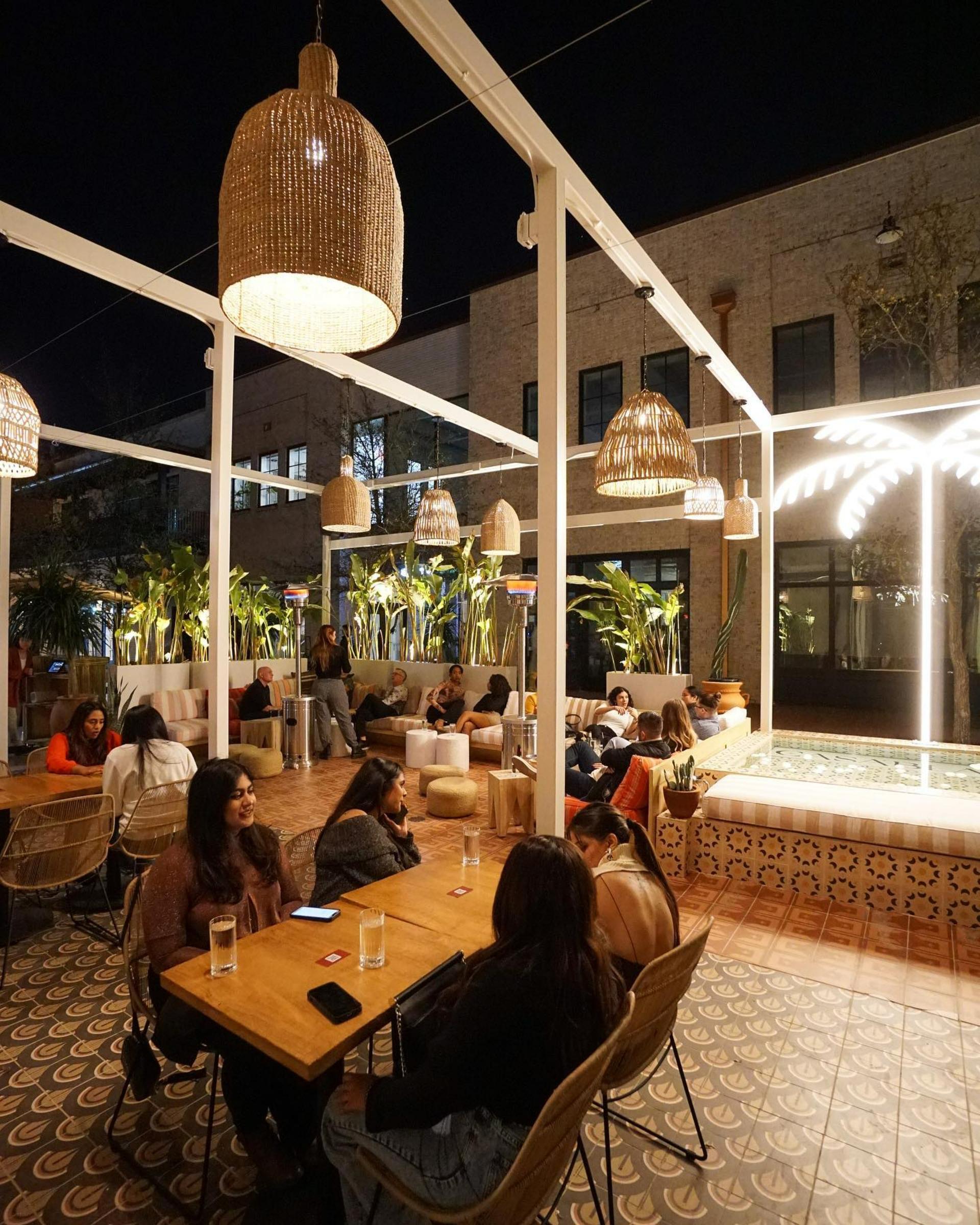 Palm Bar