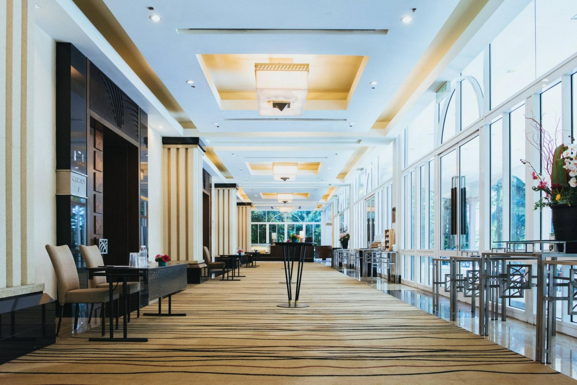 Pre-Function Foyer