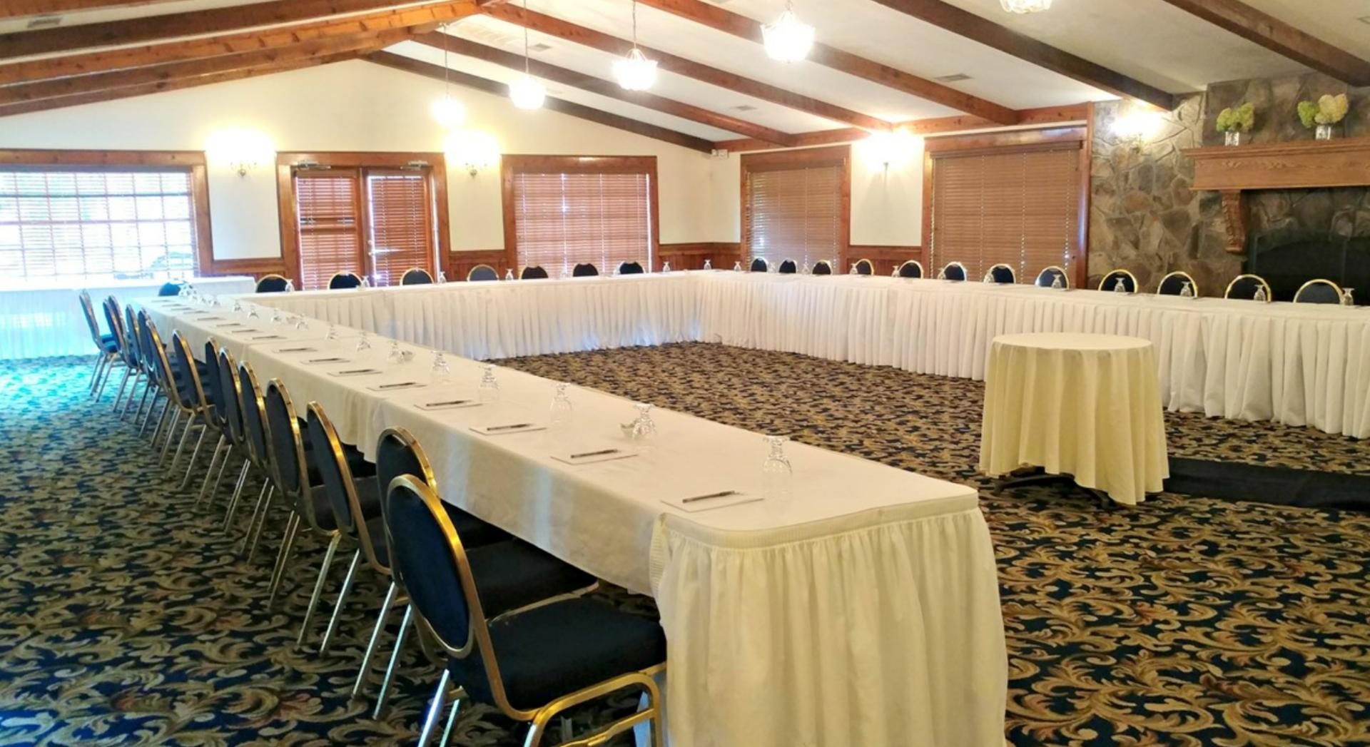 The Straiton Room