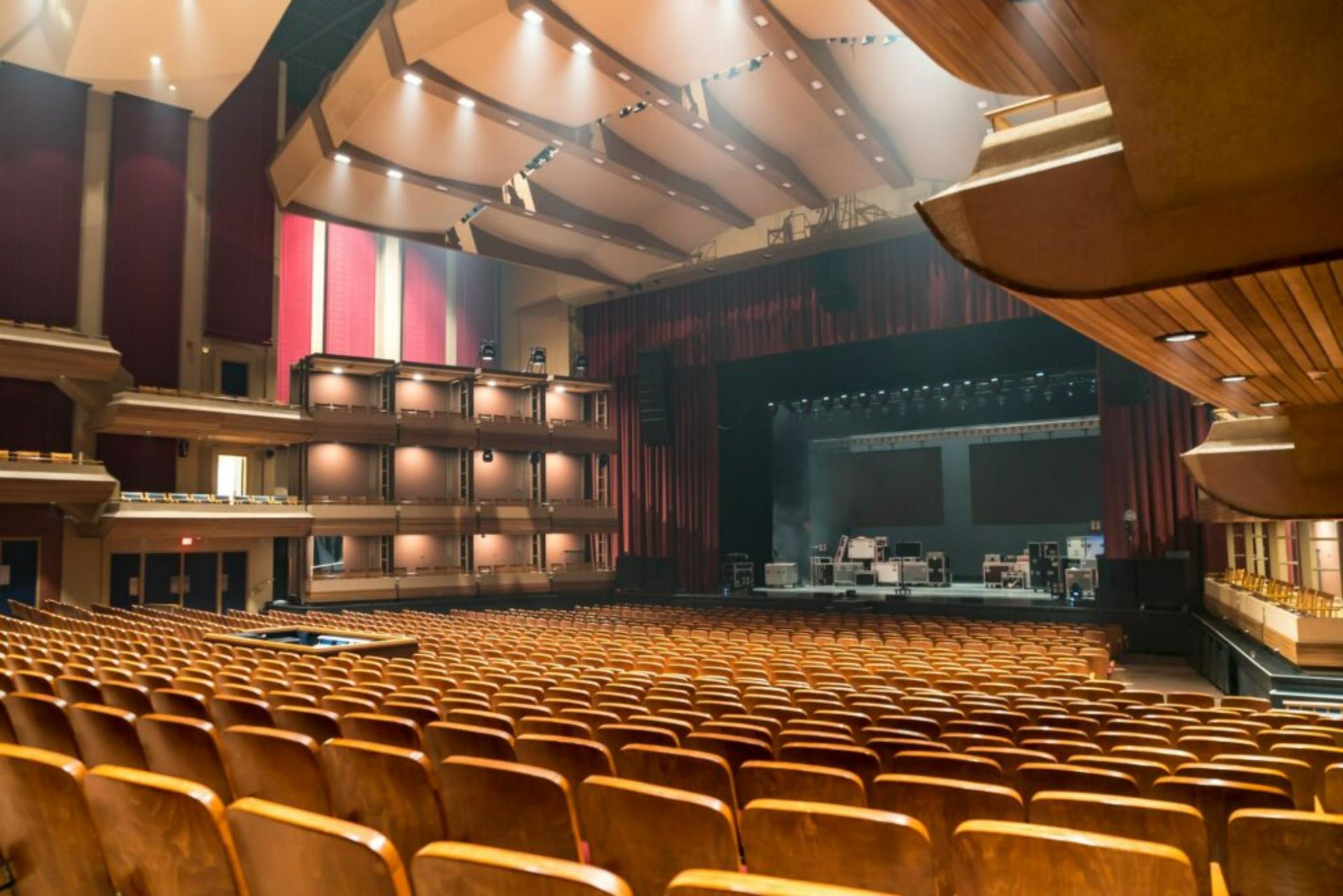 The Raffi Armenian Theatre