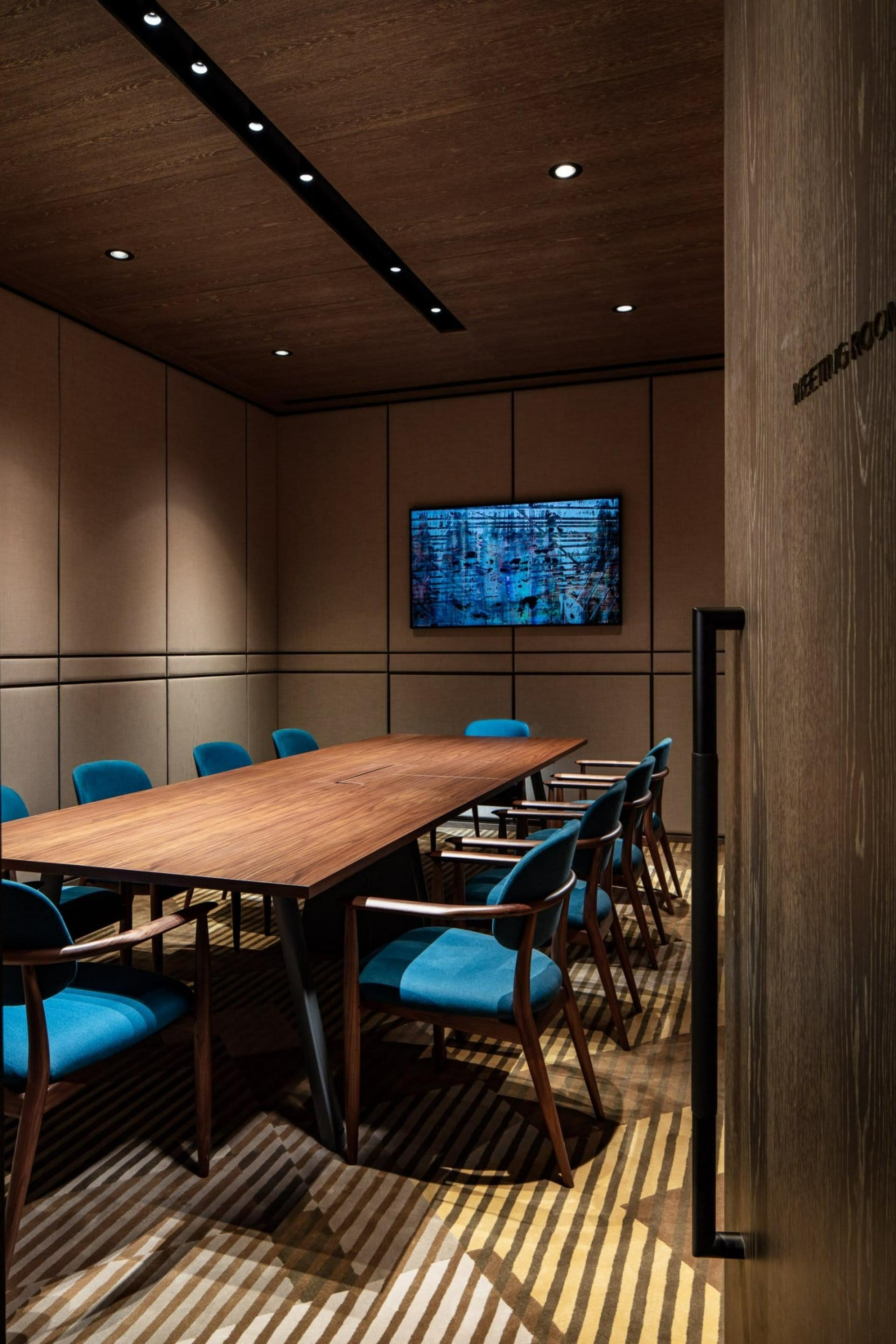 The Boardroom
