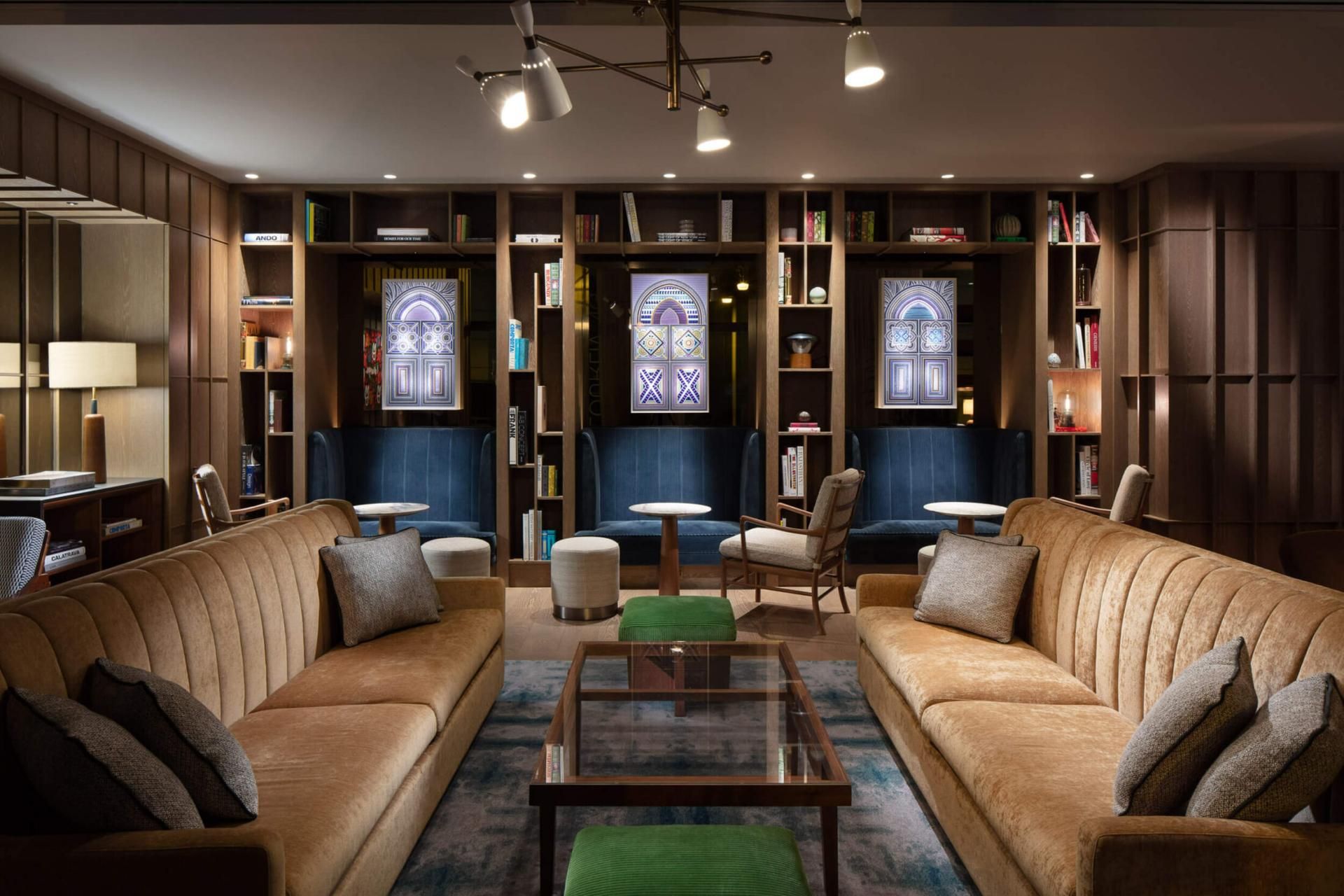 The Lounge