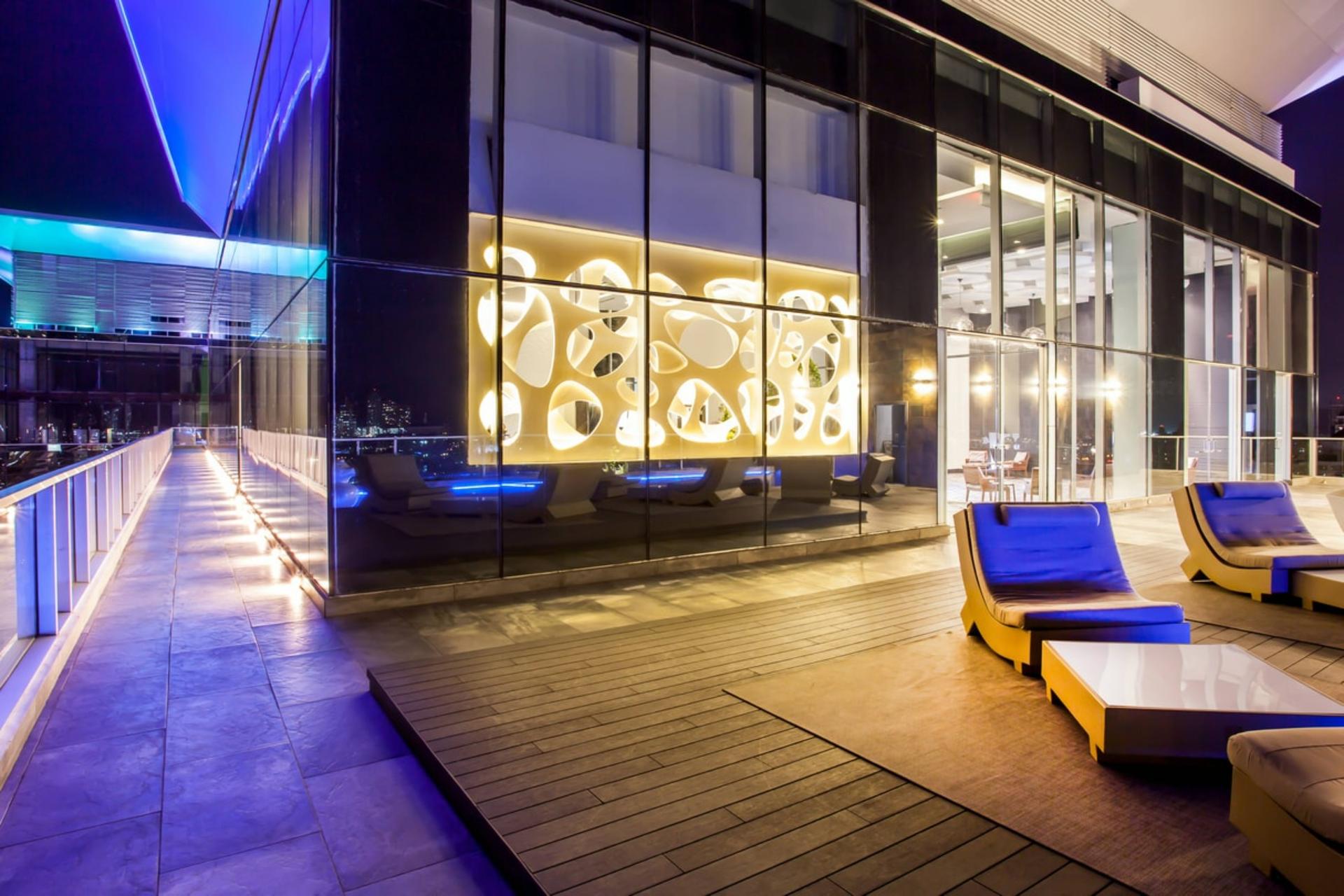 Sky Terrace