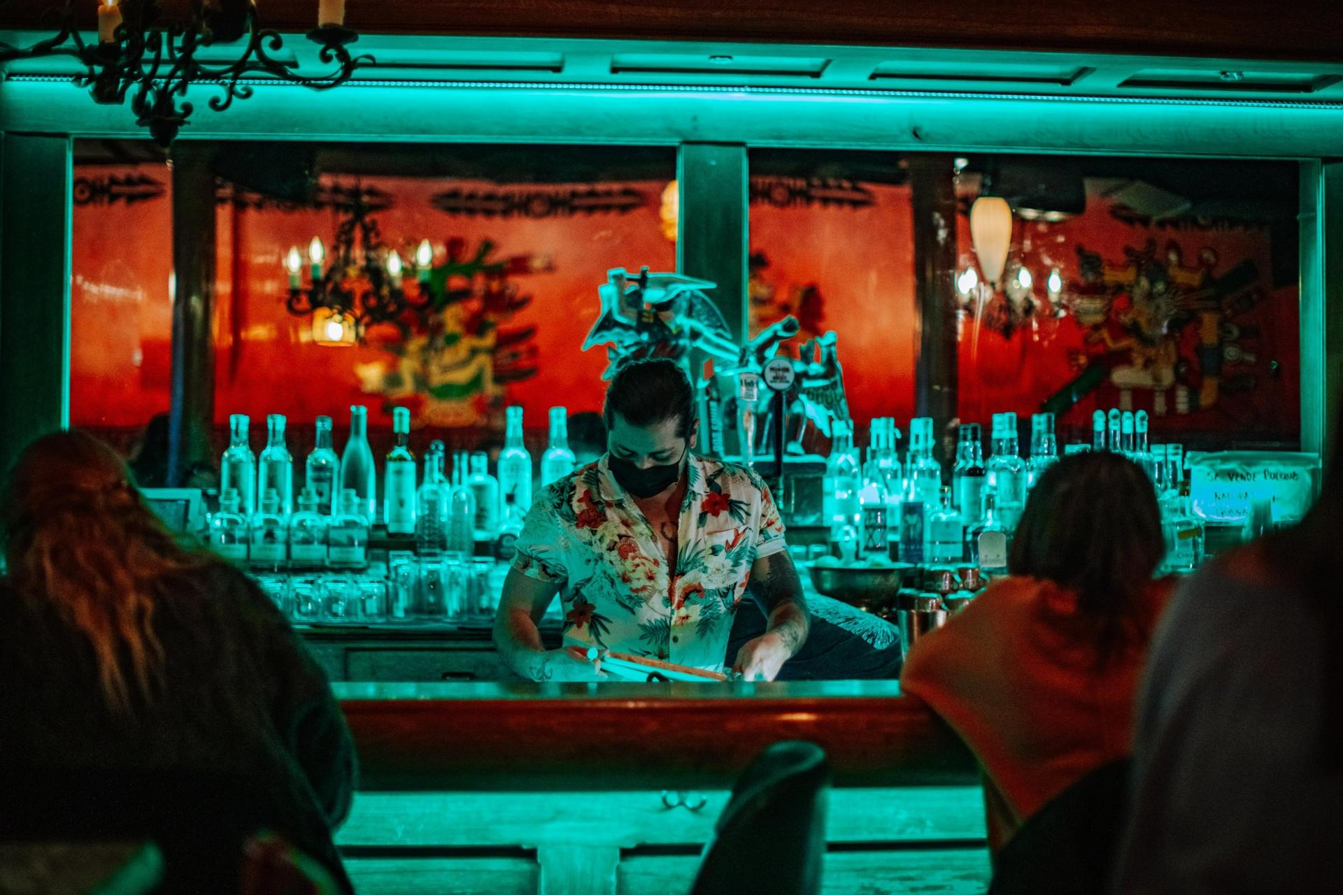 Full Buyout of La Diabla Pozole y Mezcal