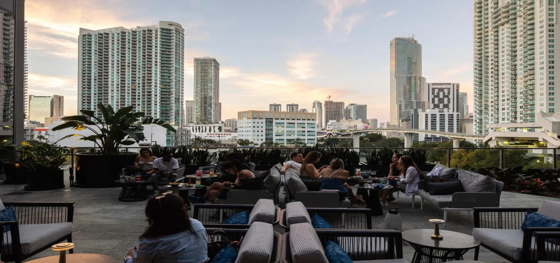 Full Buyout of Puttshack - Miami