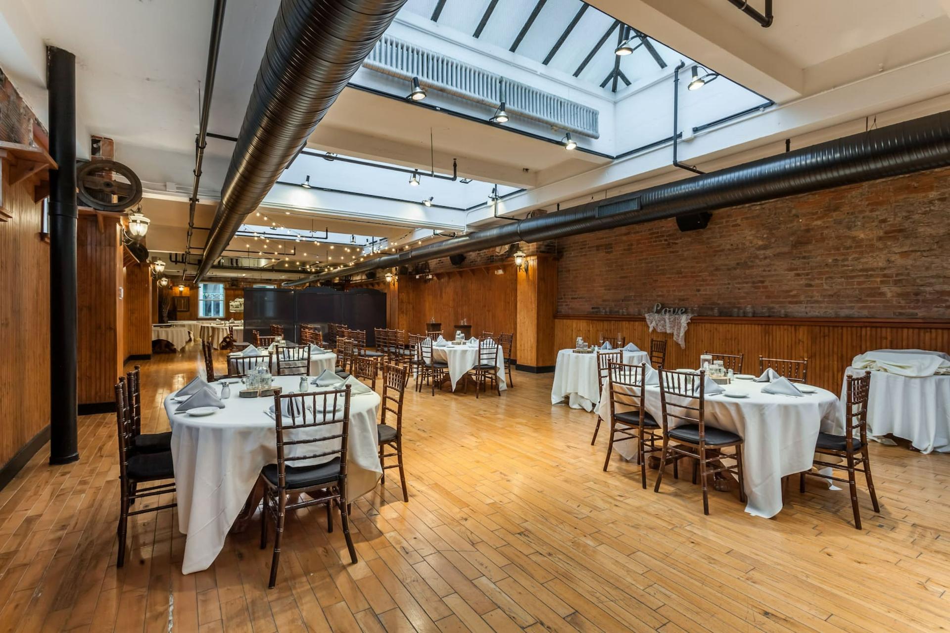 Meeting Rooms