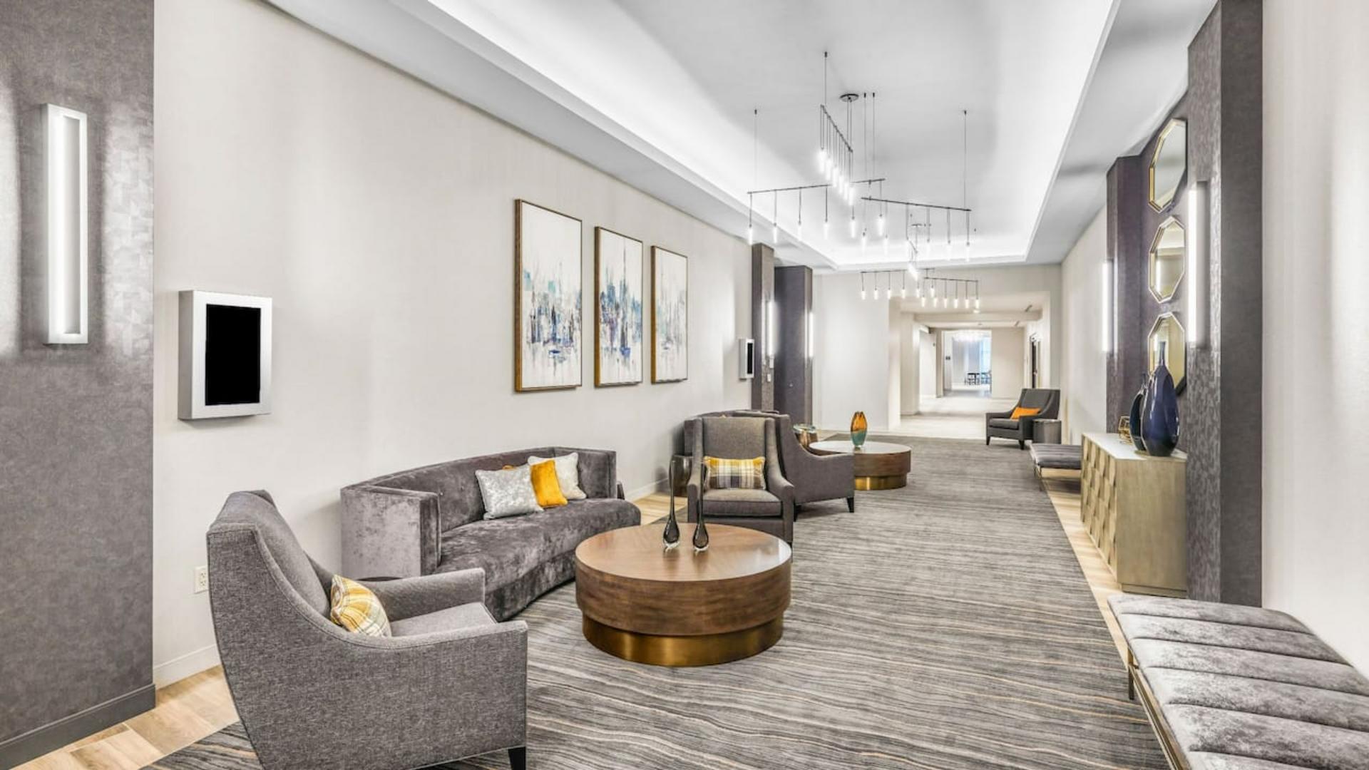 Prefunction Area