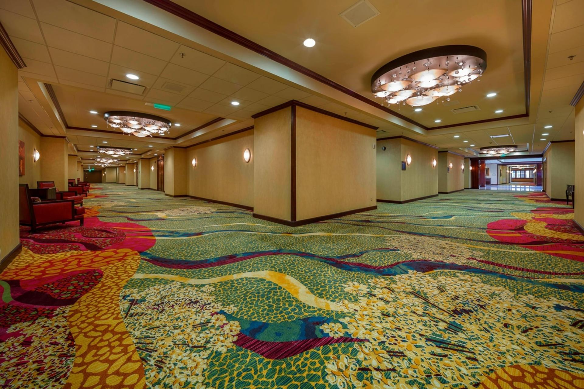 Grand Ballroom Foyer