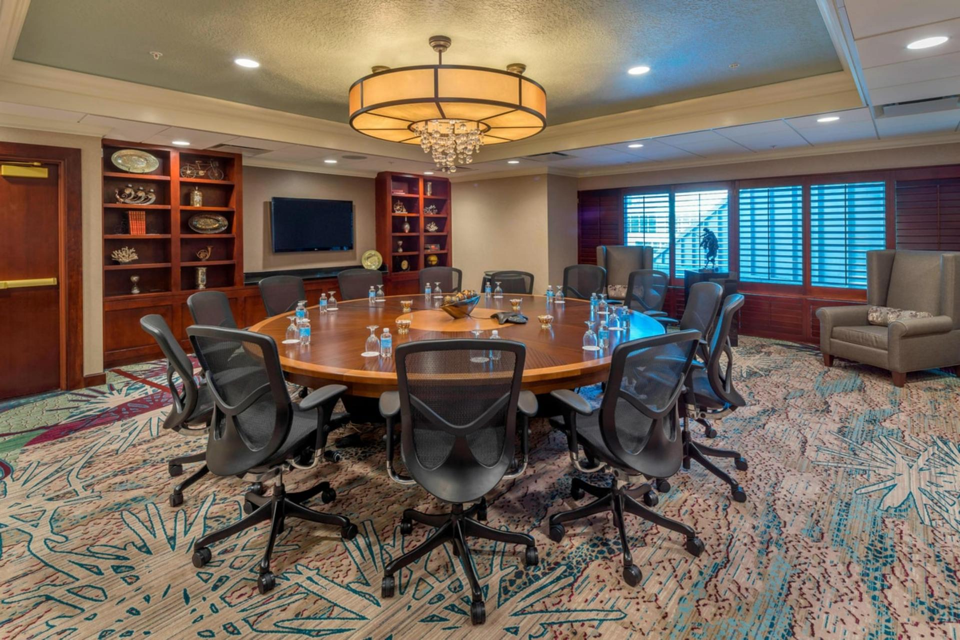 Executive Boardroom