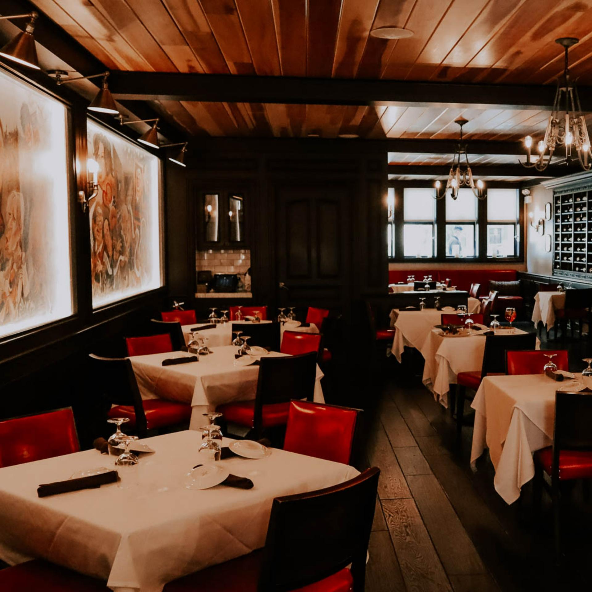 Full Buyout of La Storia, Italian Restaurant