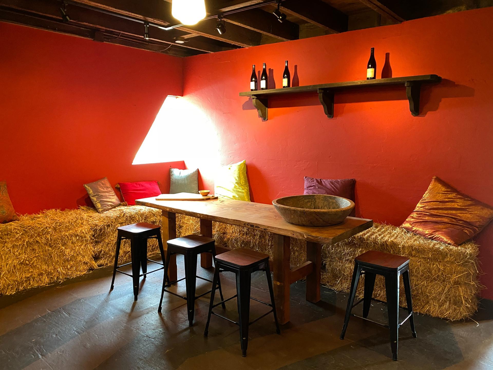 Pescadero Tasting Room 
