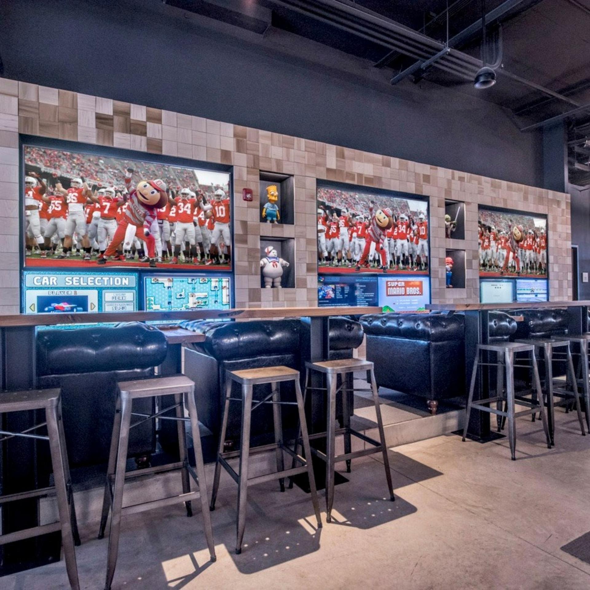 Full Buyout of 16-Bit Bar+Arcade - Indianapolis