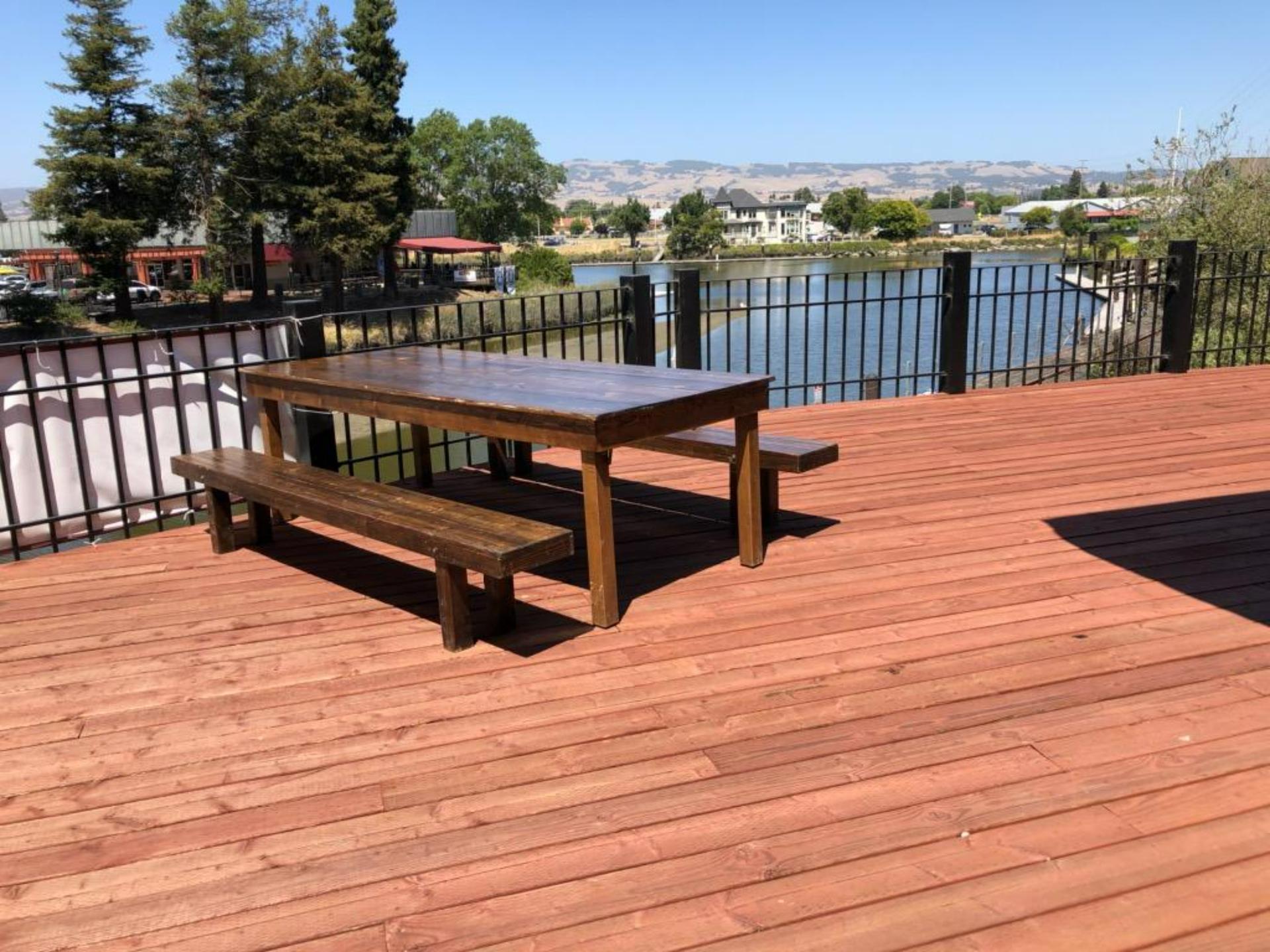 Full Buyout of Adobe Road Winery Tasting Room