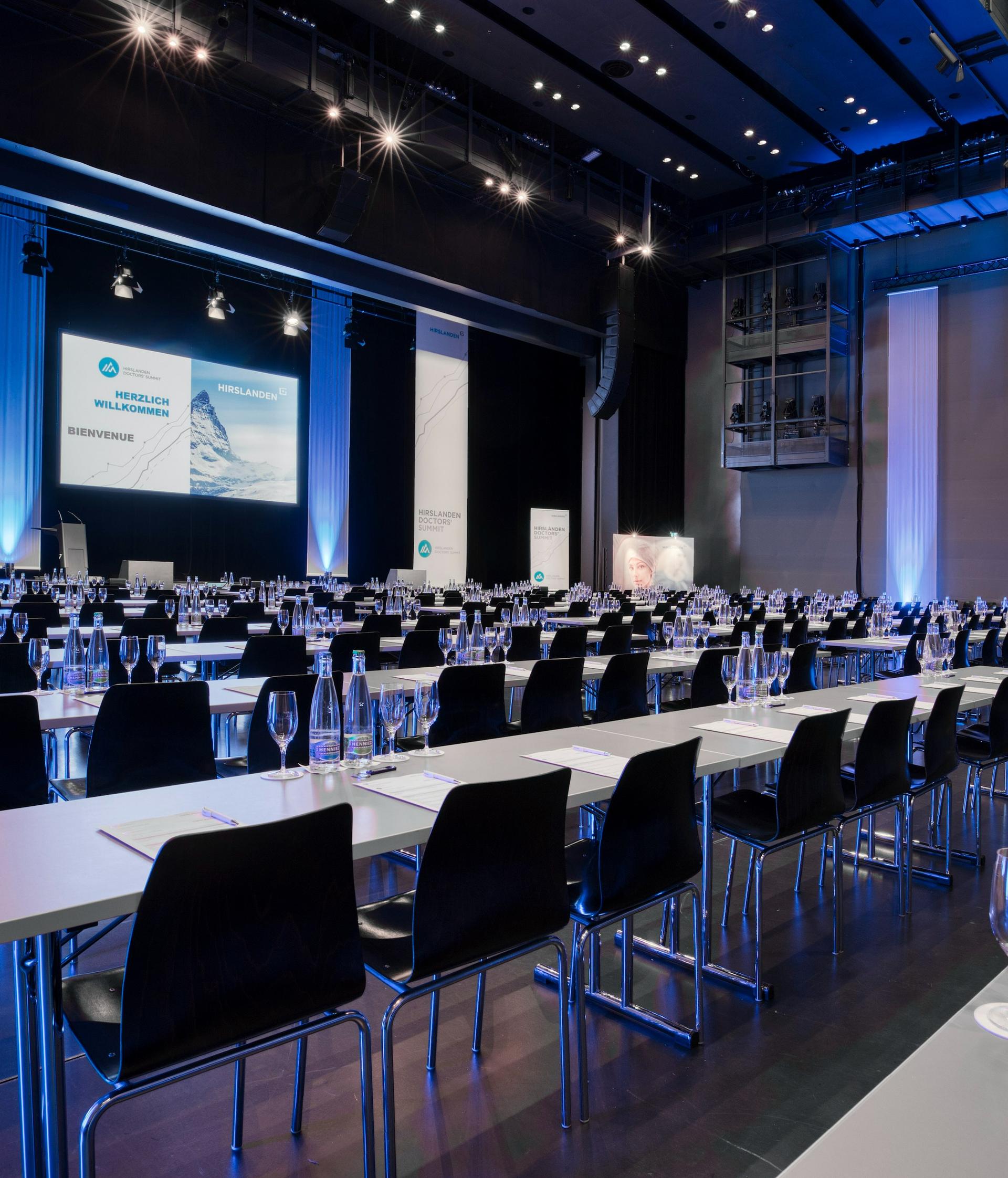 Lucerne Hall