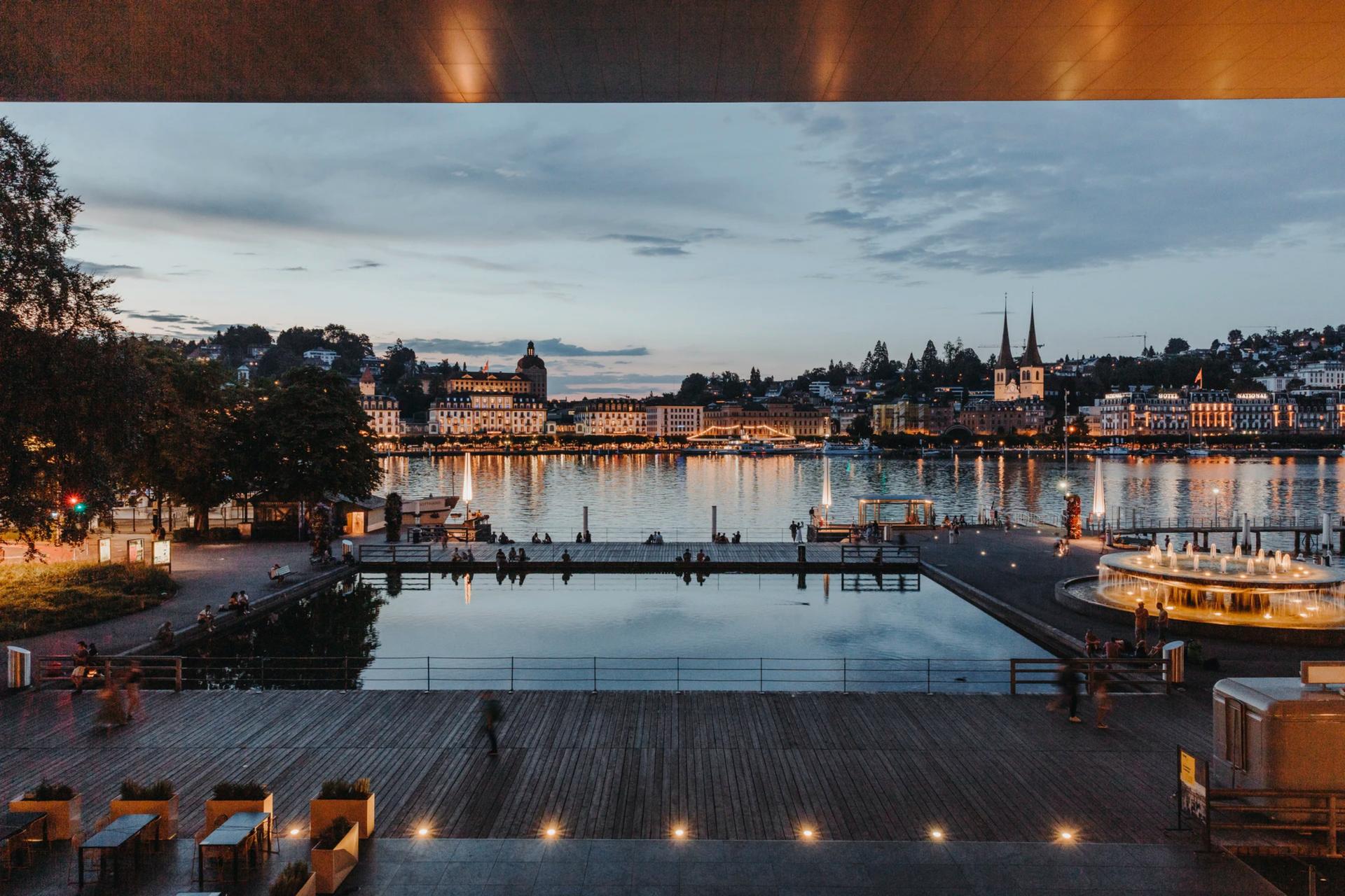 Lucerne Terrace