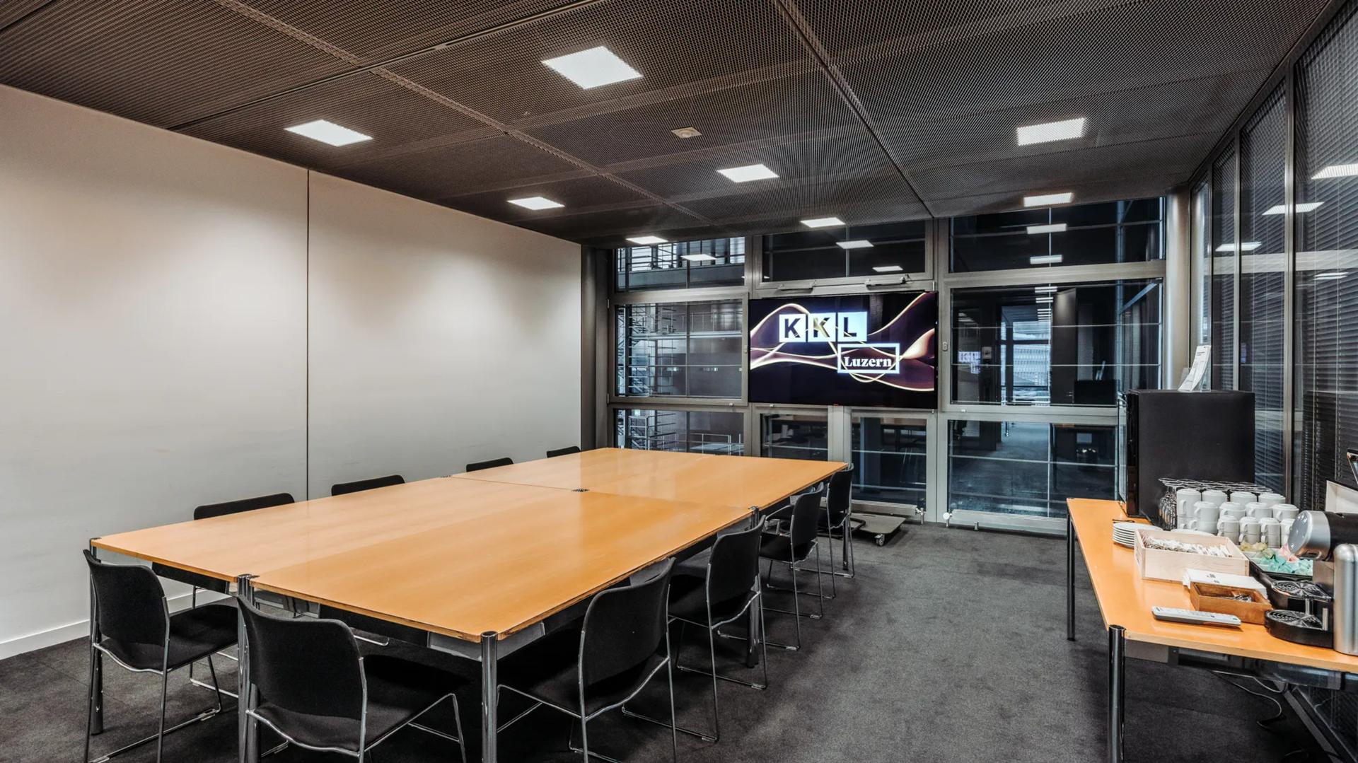 Business and Media Room 2