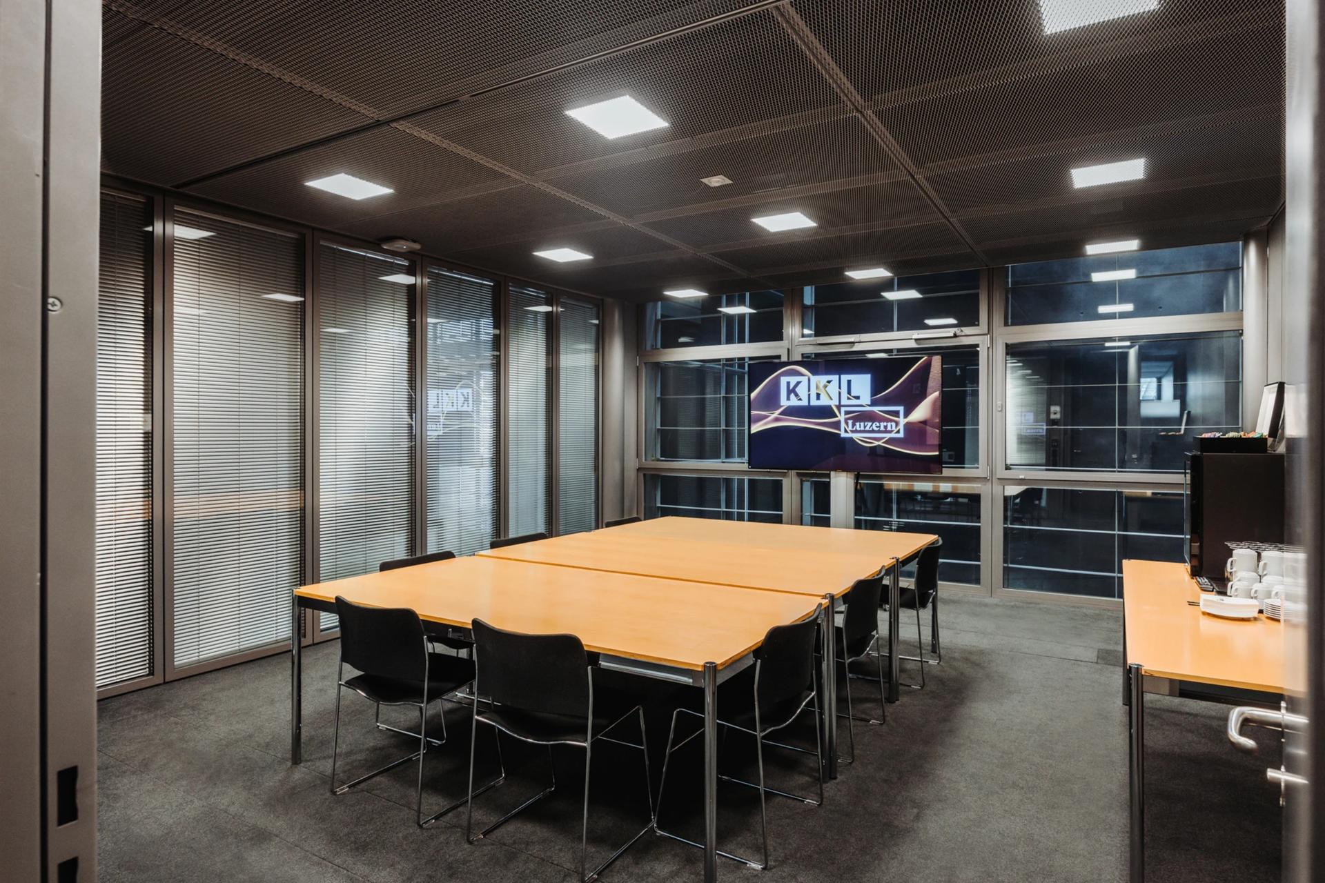 Business and Media Room 3