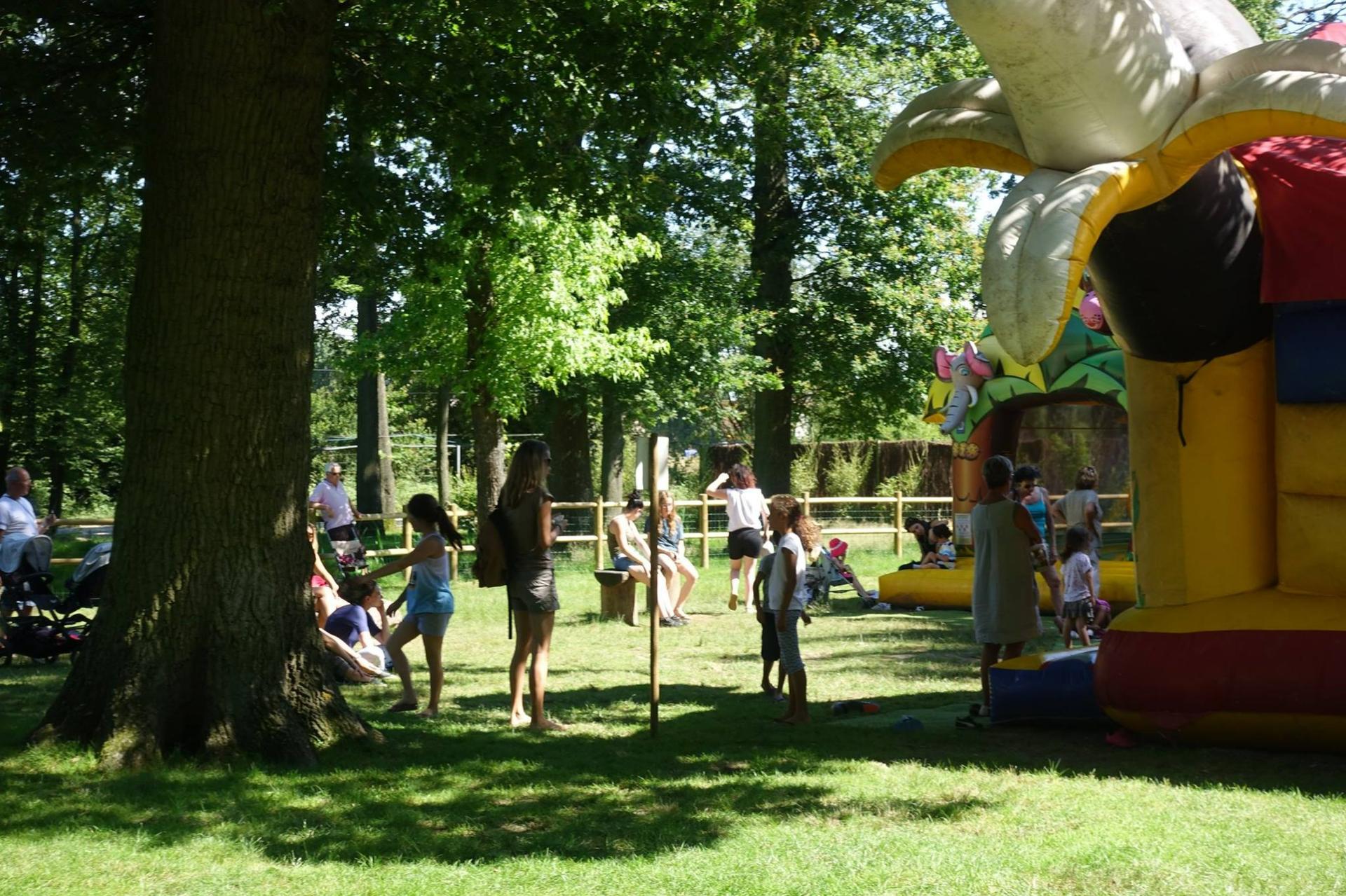 Full Buyout of Zoo du Bois d'Attilly