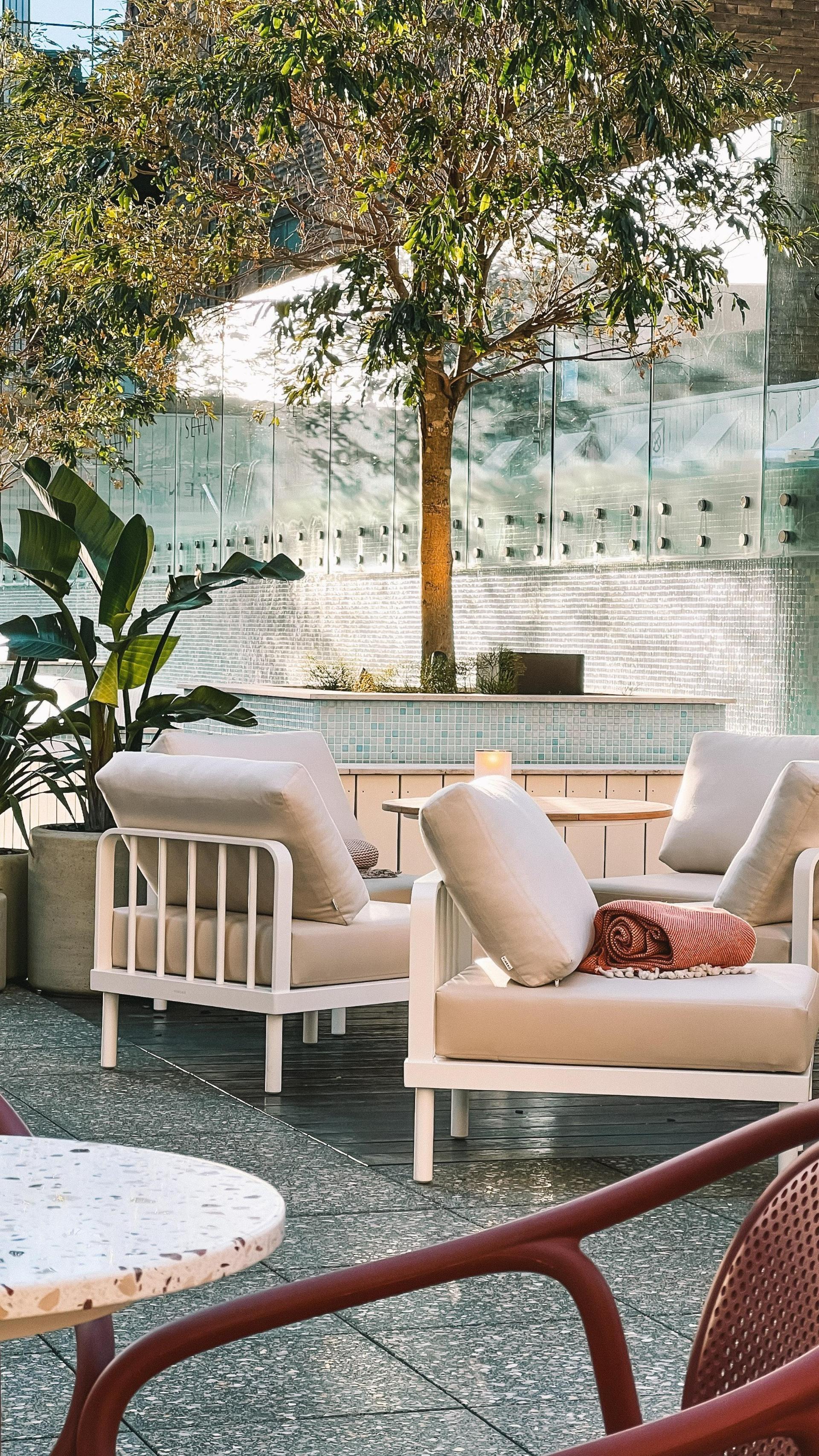Full Buyout of Harper Rooftop Bar