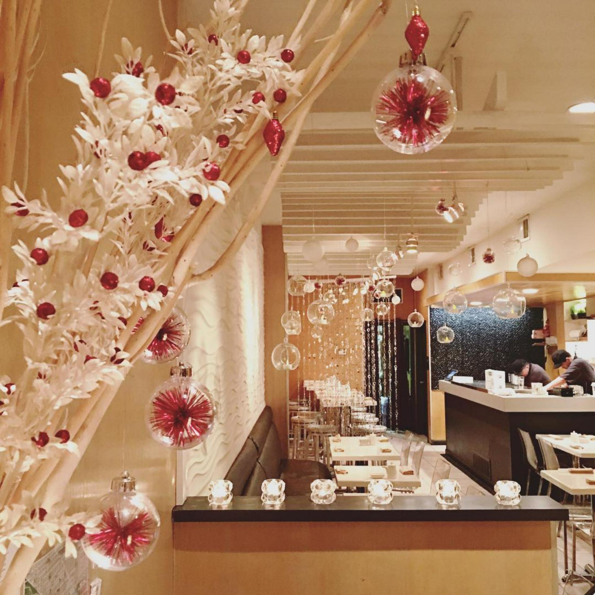 Full Buyout of Doma Japanese Restaurant