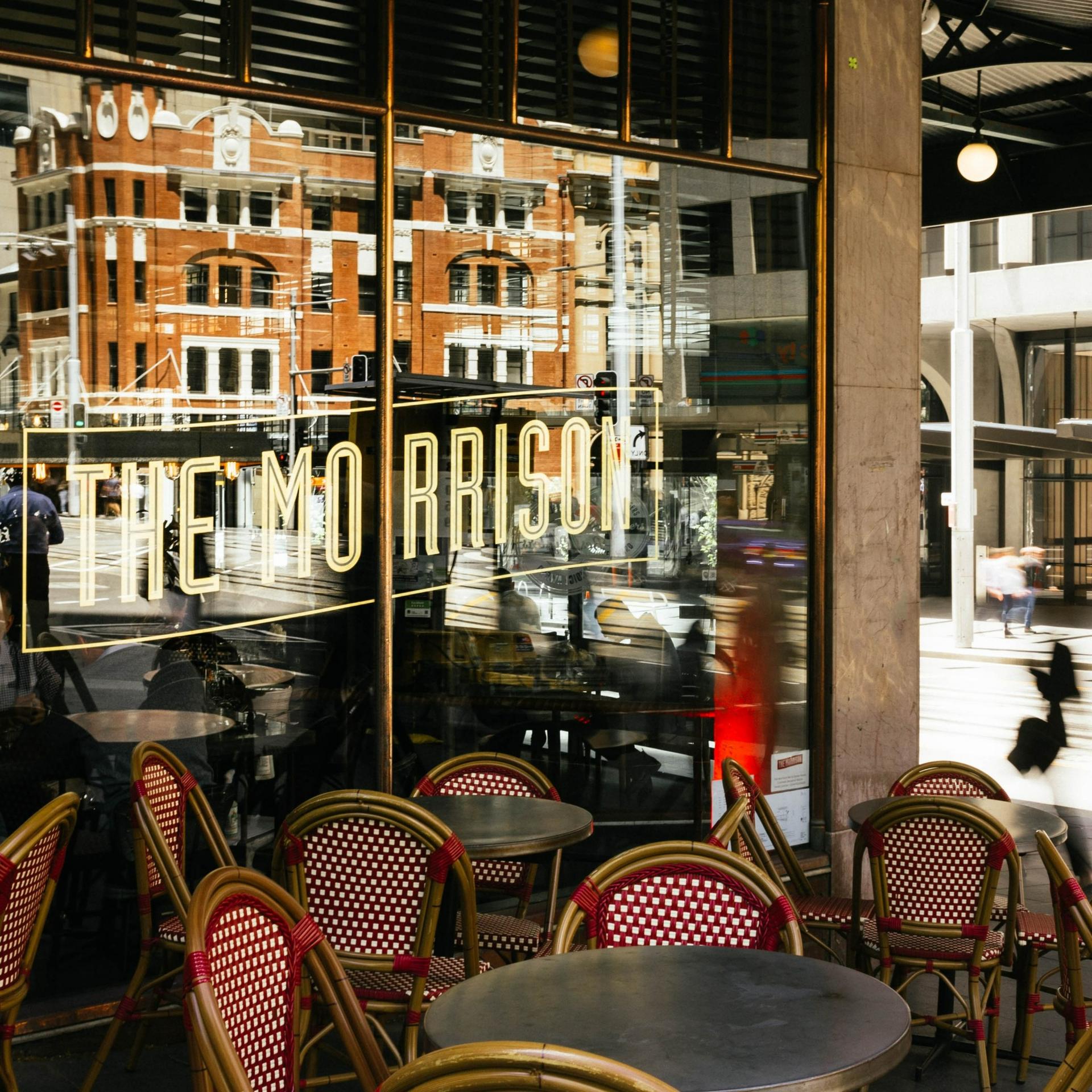 Full Buyout of Morrison’s Oyster Bar & Grill