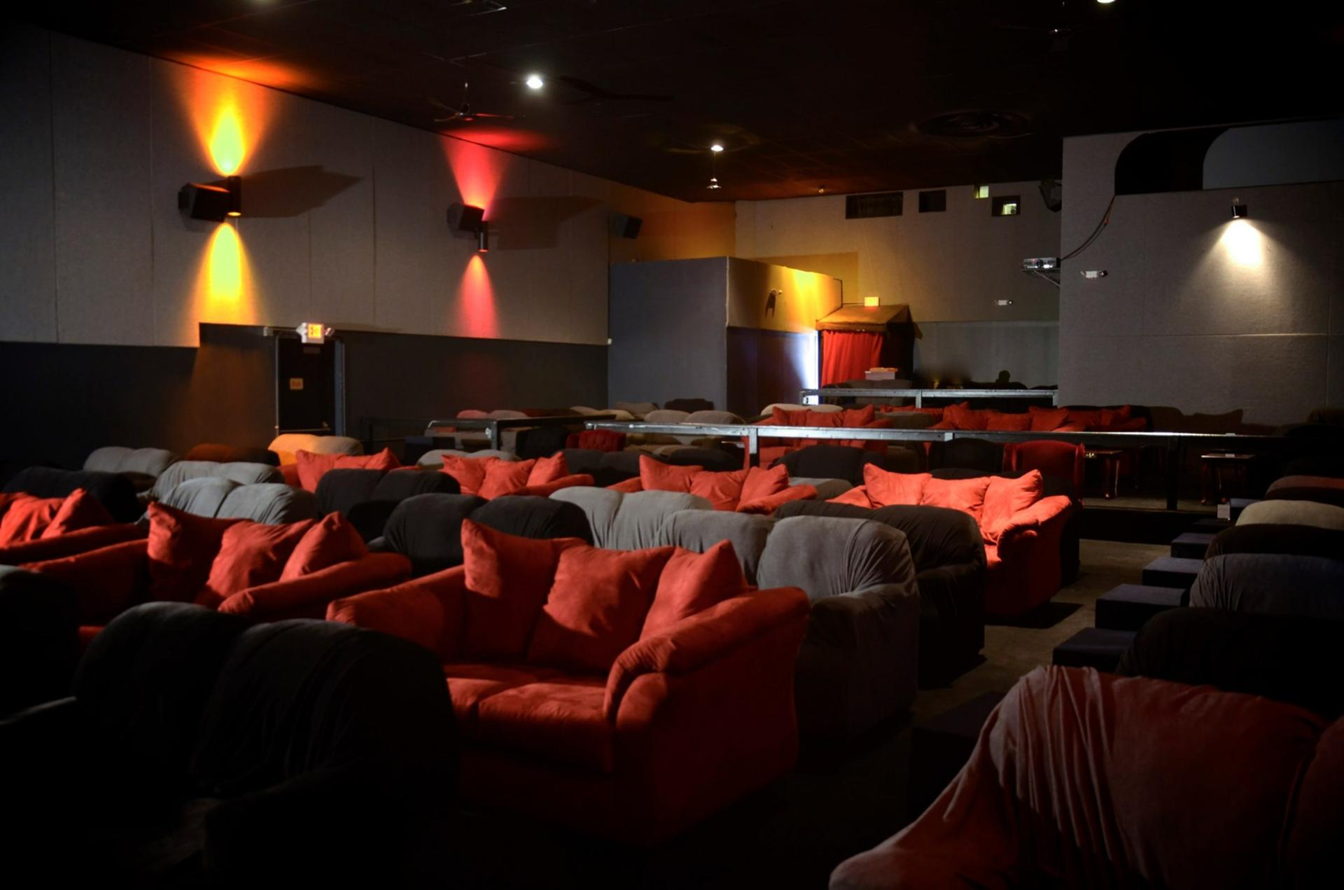 The Theater