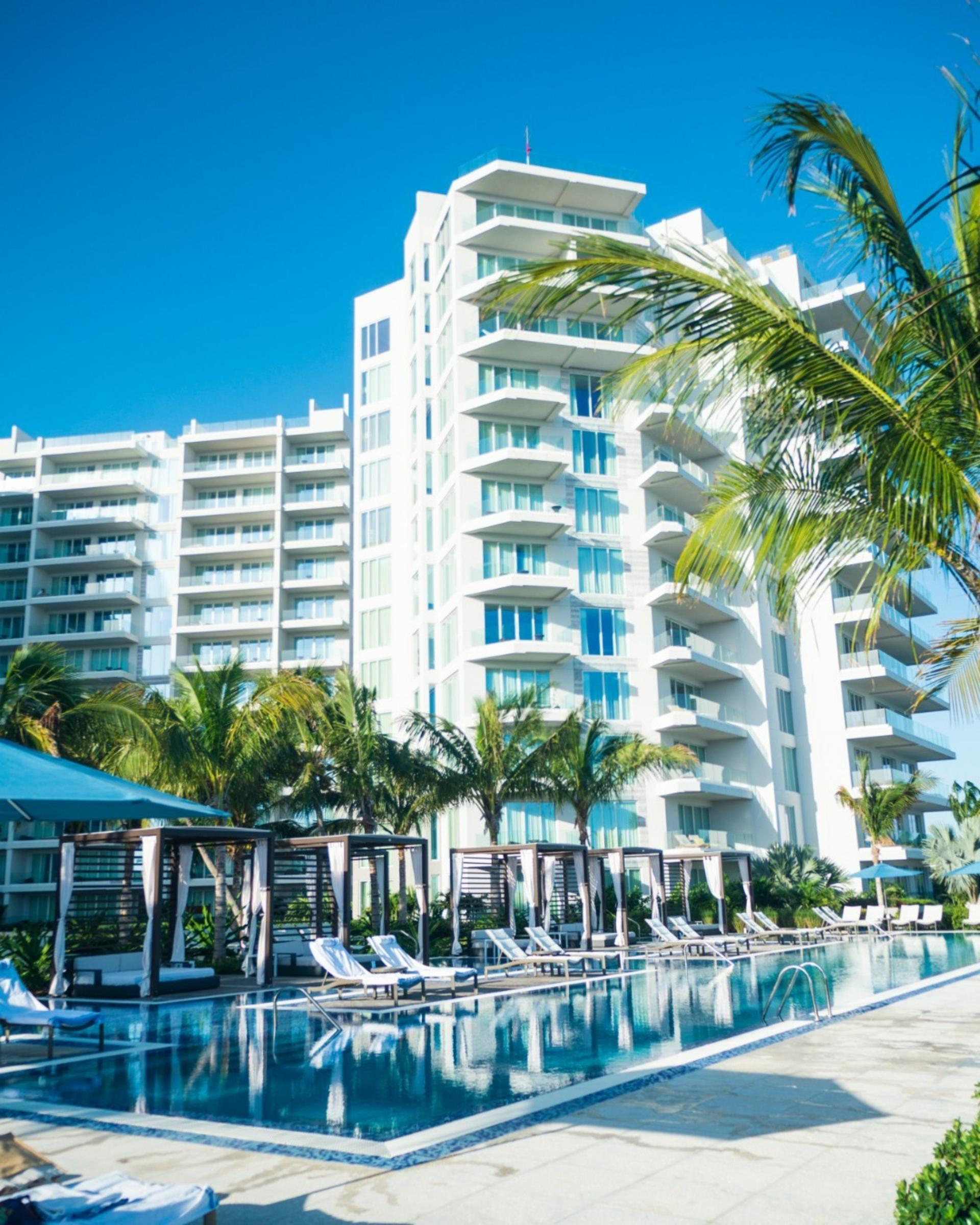 Pool Deck