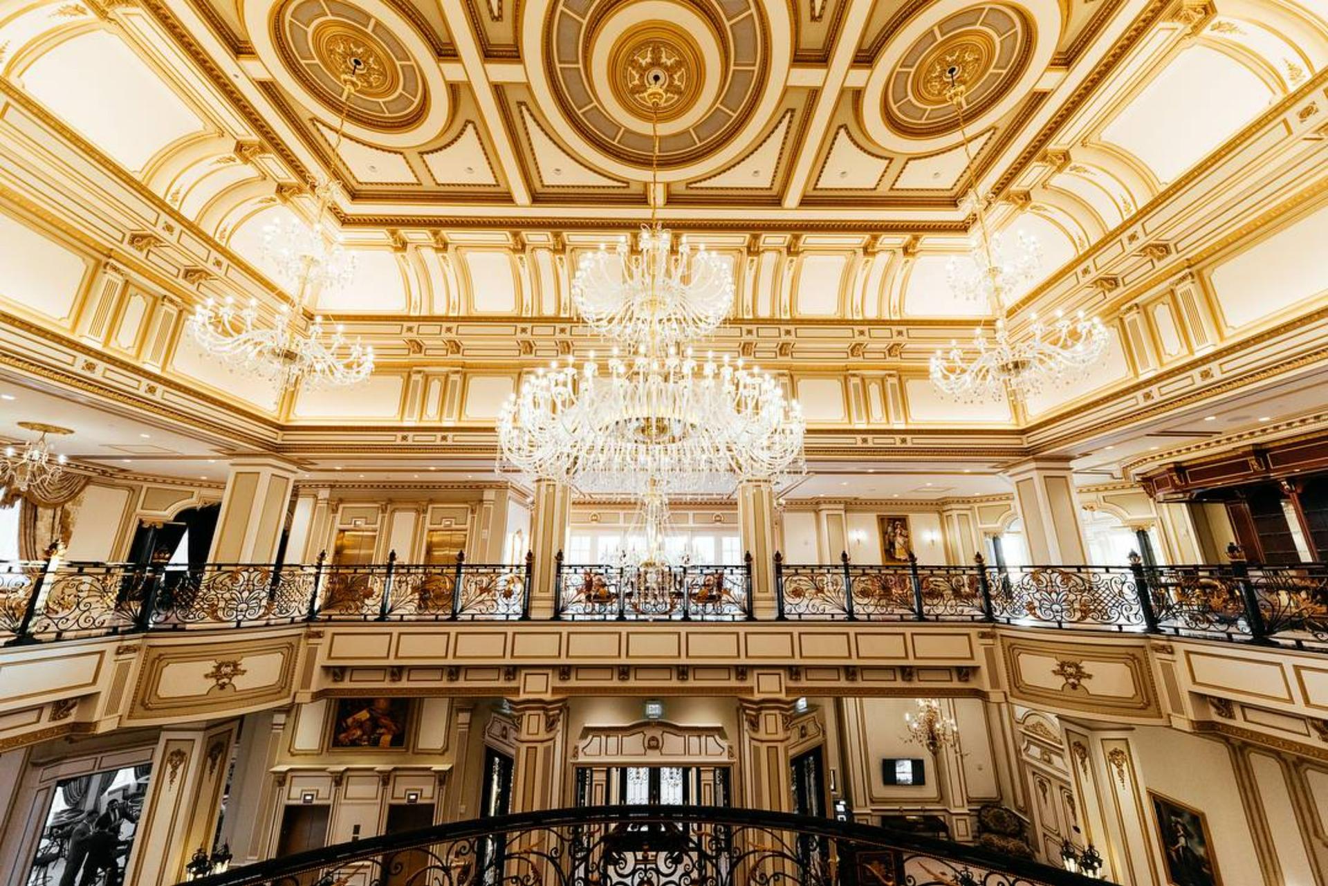 Grand Legacy Ballroom