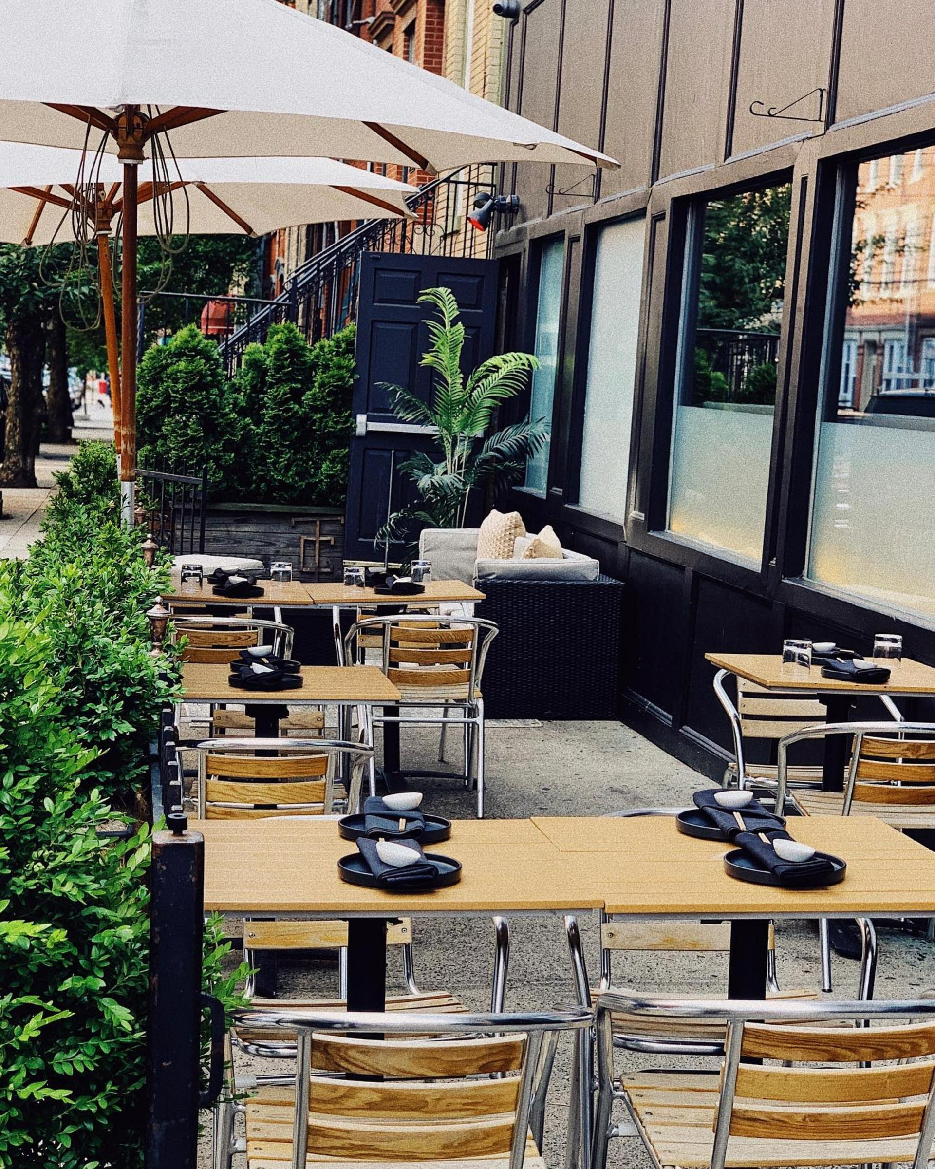 Outdoor Space 