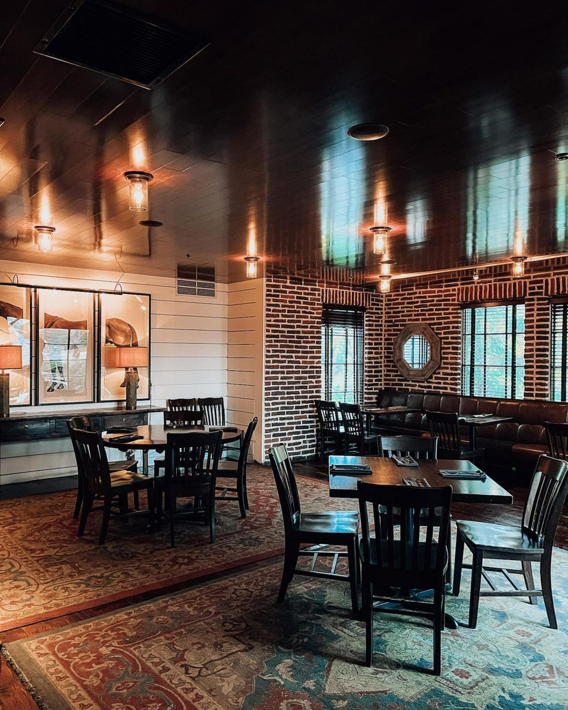 Semi-Private Dining Room