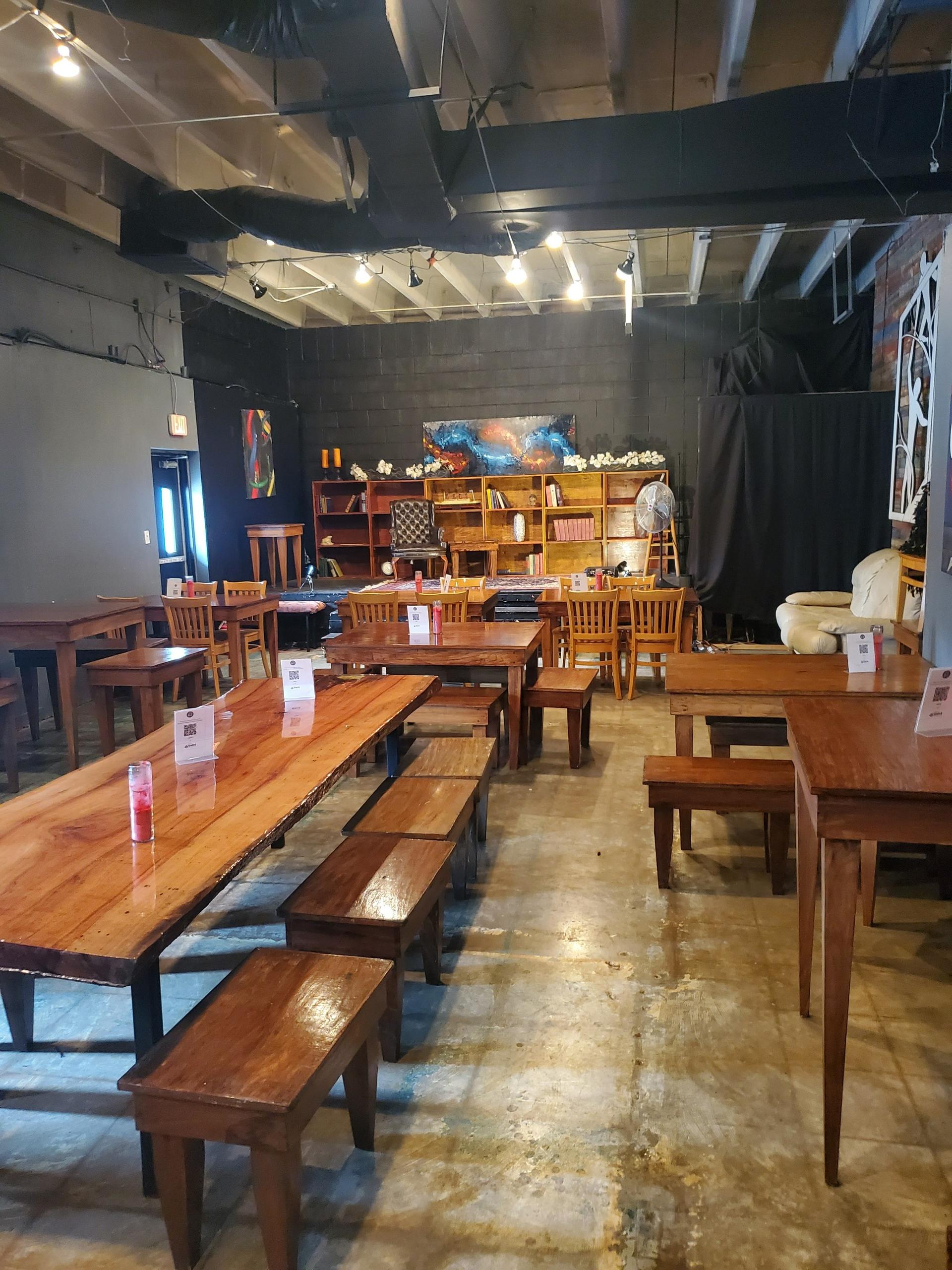 Main Bar