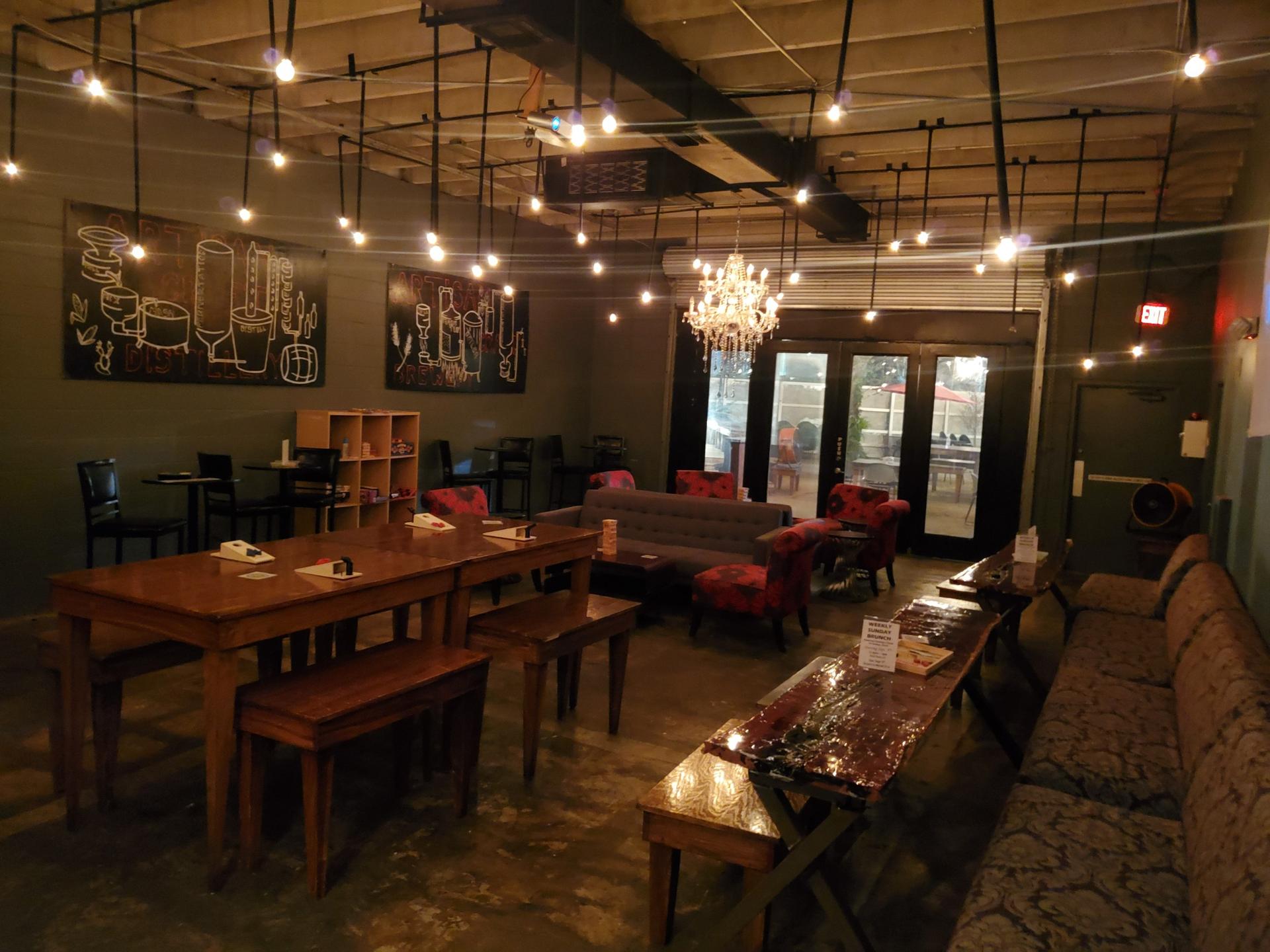 Executive Lounge