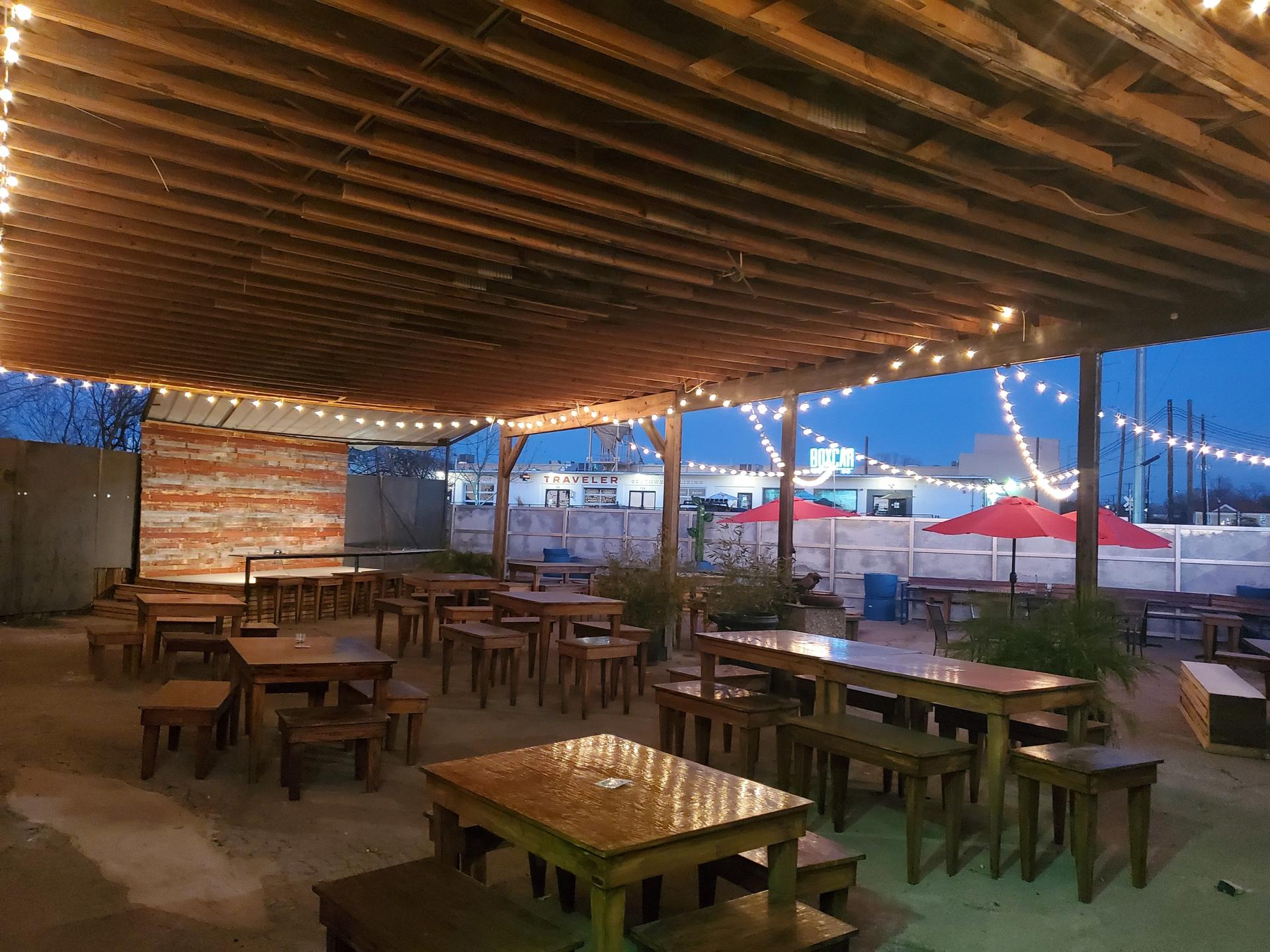 Full Buyout of Artisan Distillery & Craft Bar