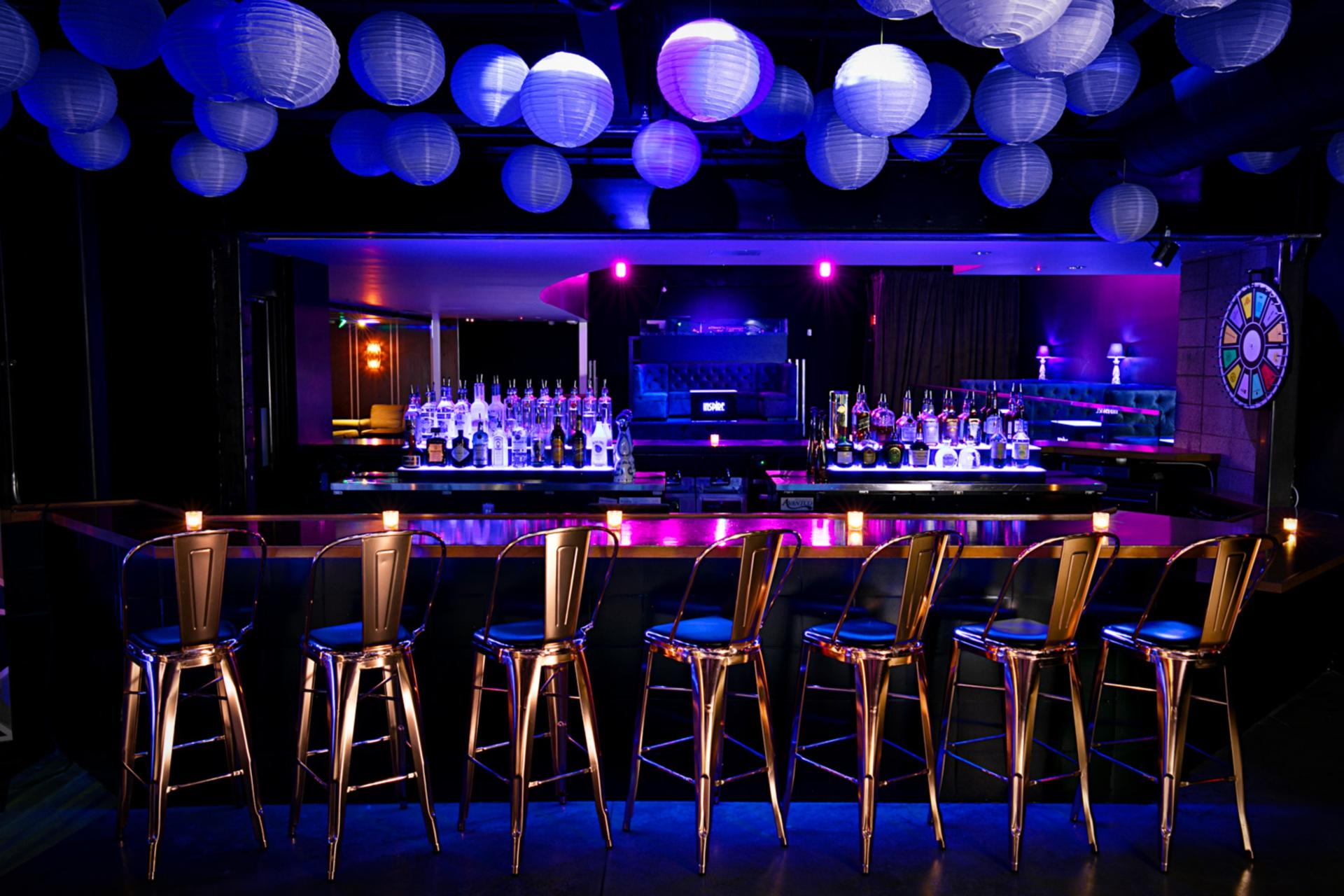 Full Buyout of Inspire Nightclub