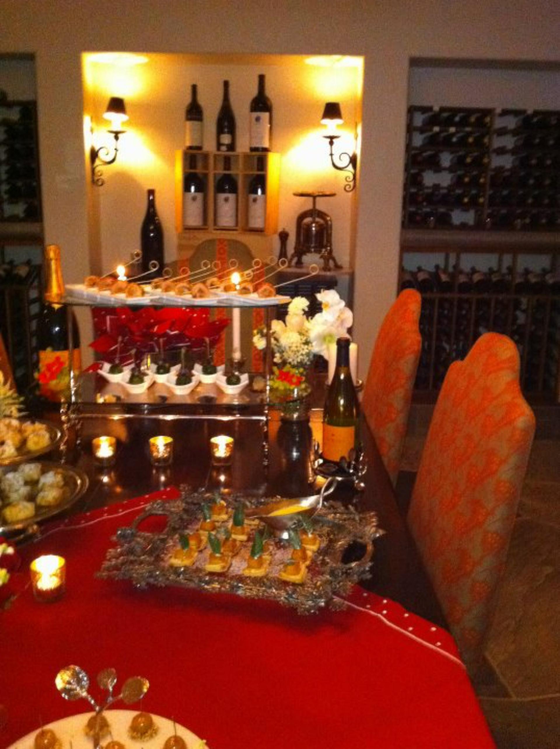 Private Wine Cellar 