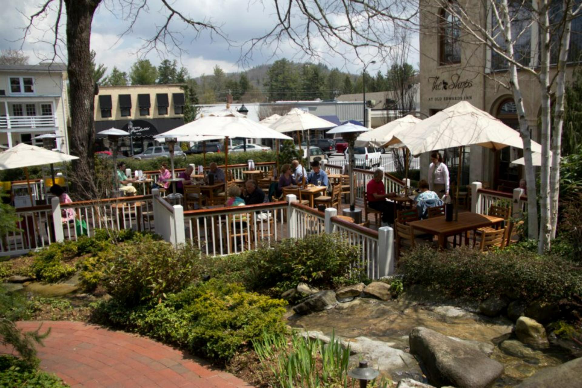 Wine Garden