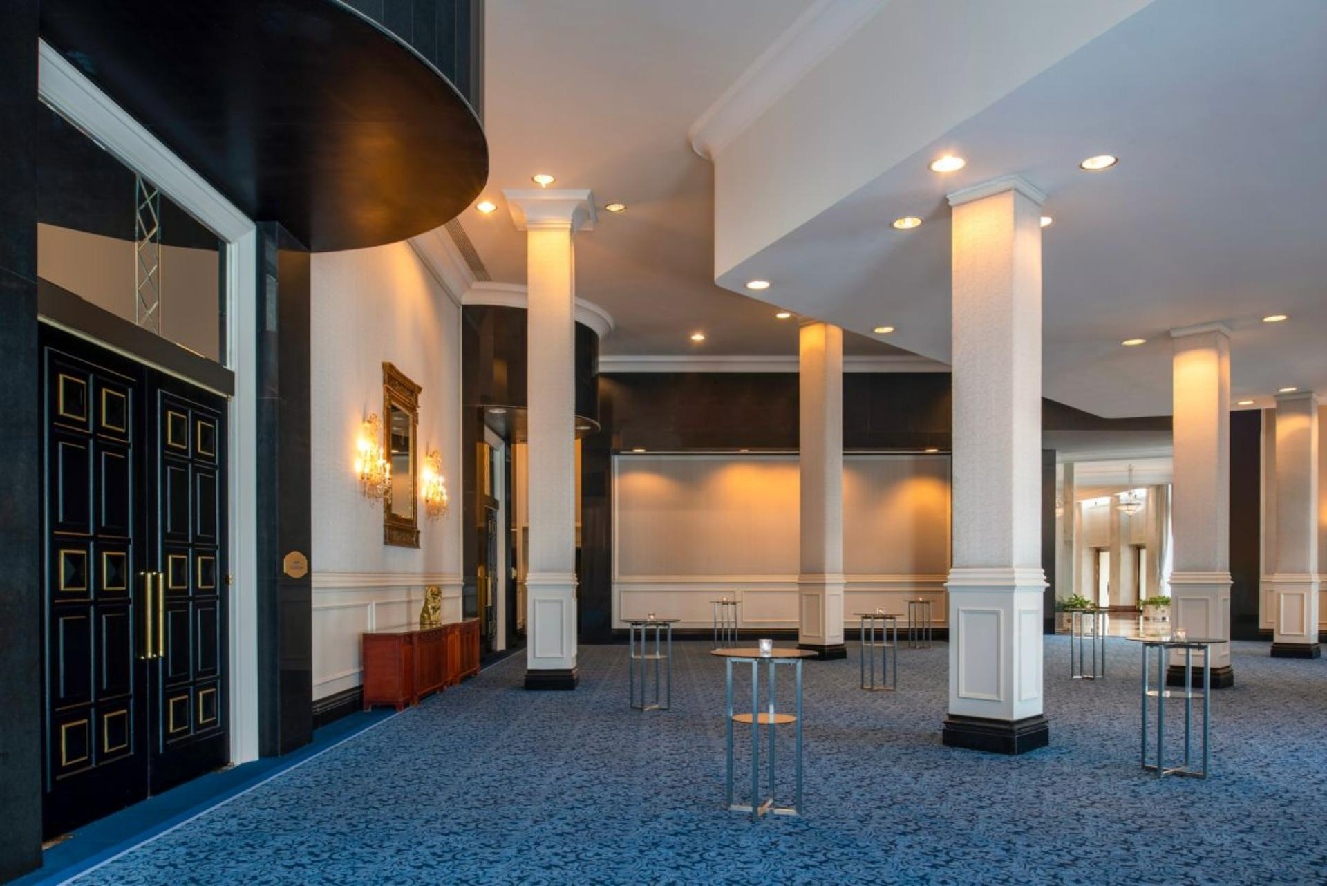 Al Mukhtasar Pre-function Area