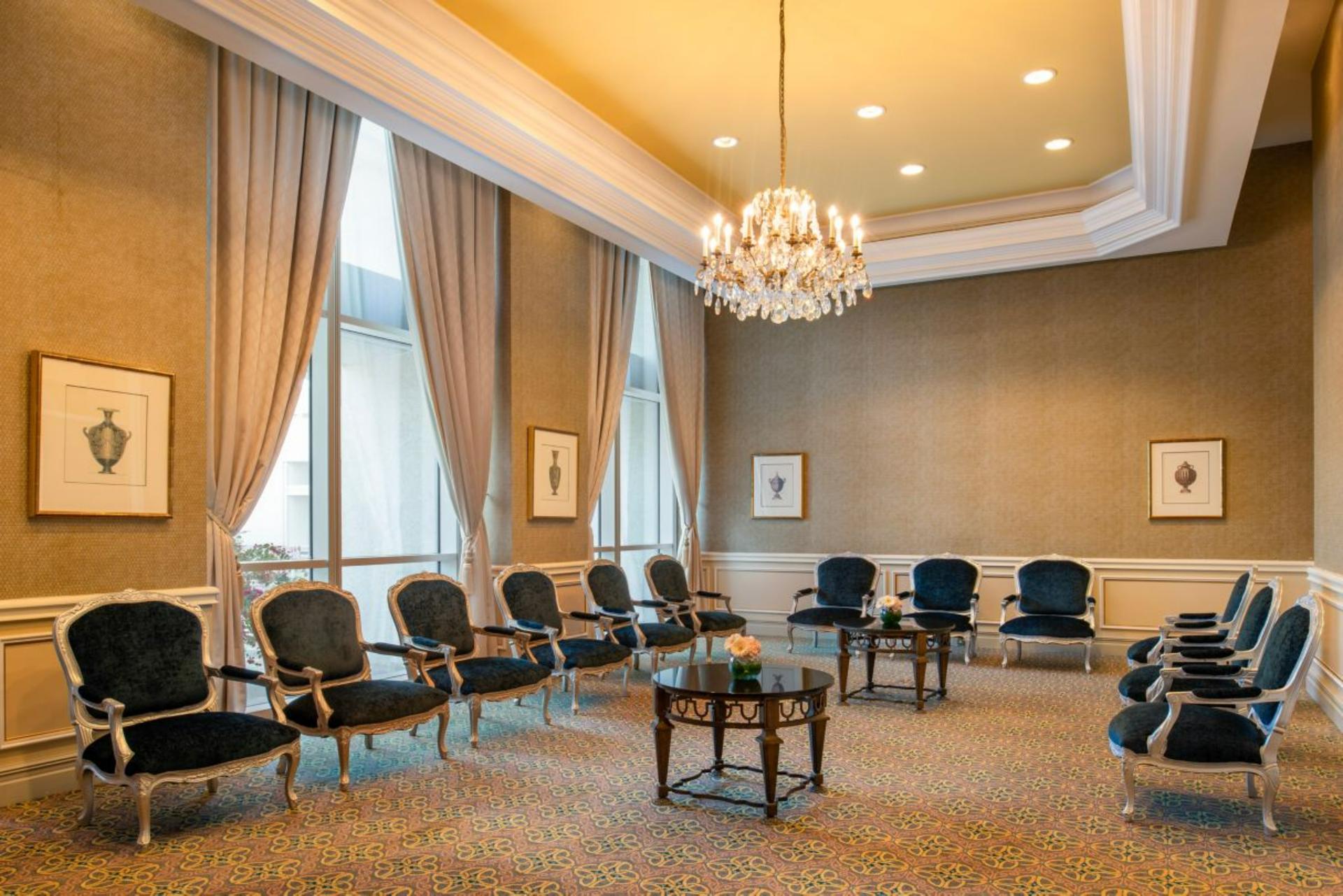 Al Sabia Meeting Room