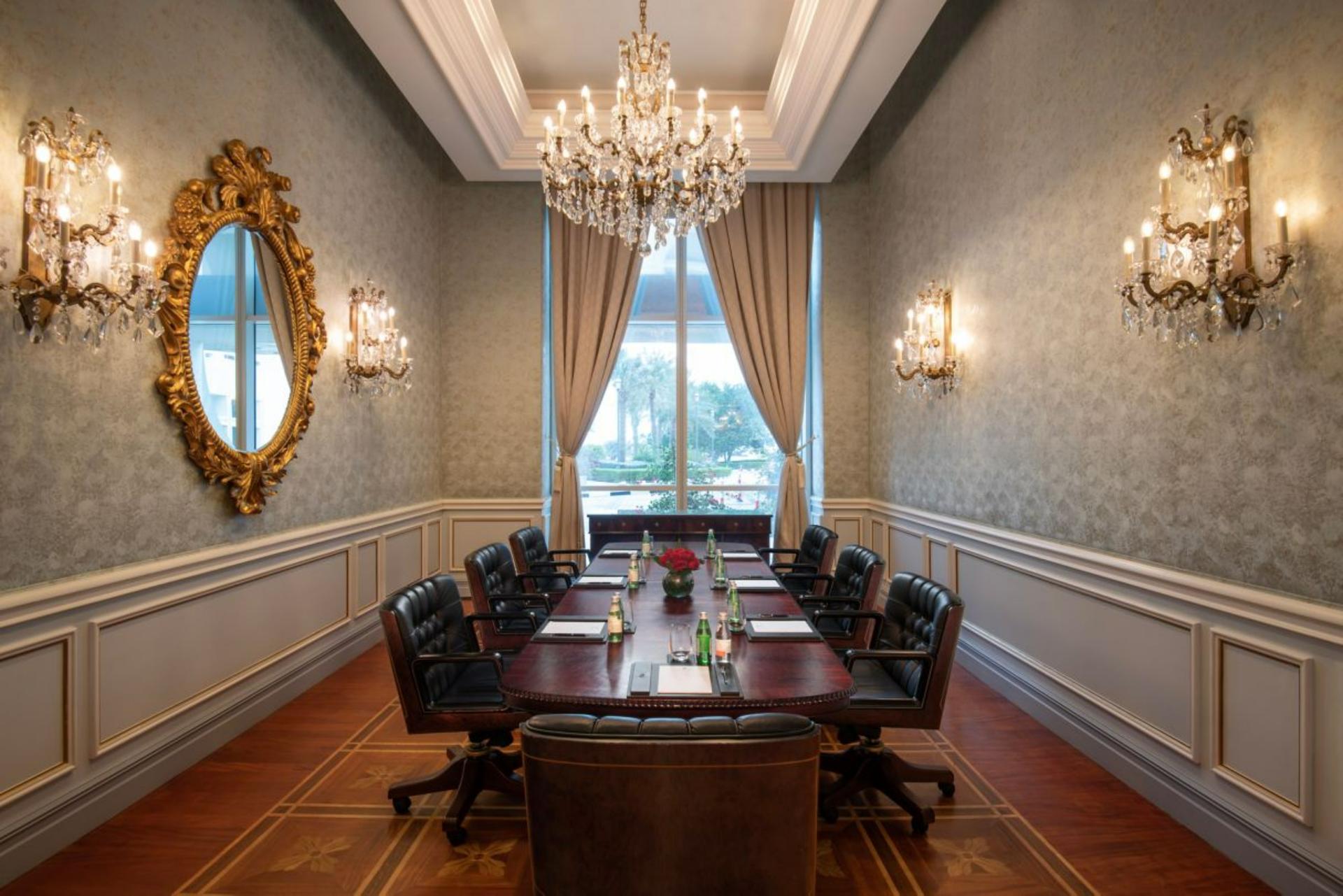 Al Jalbut Meeting Room
