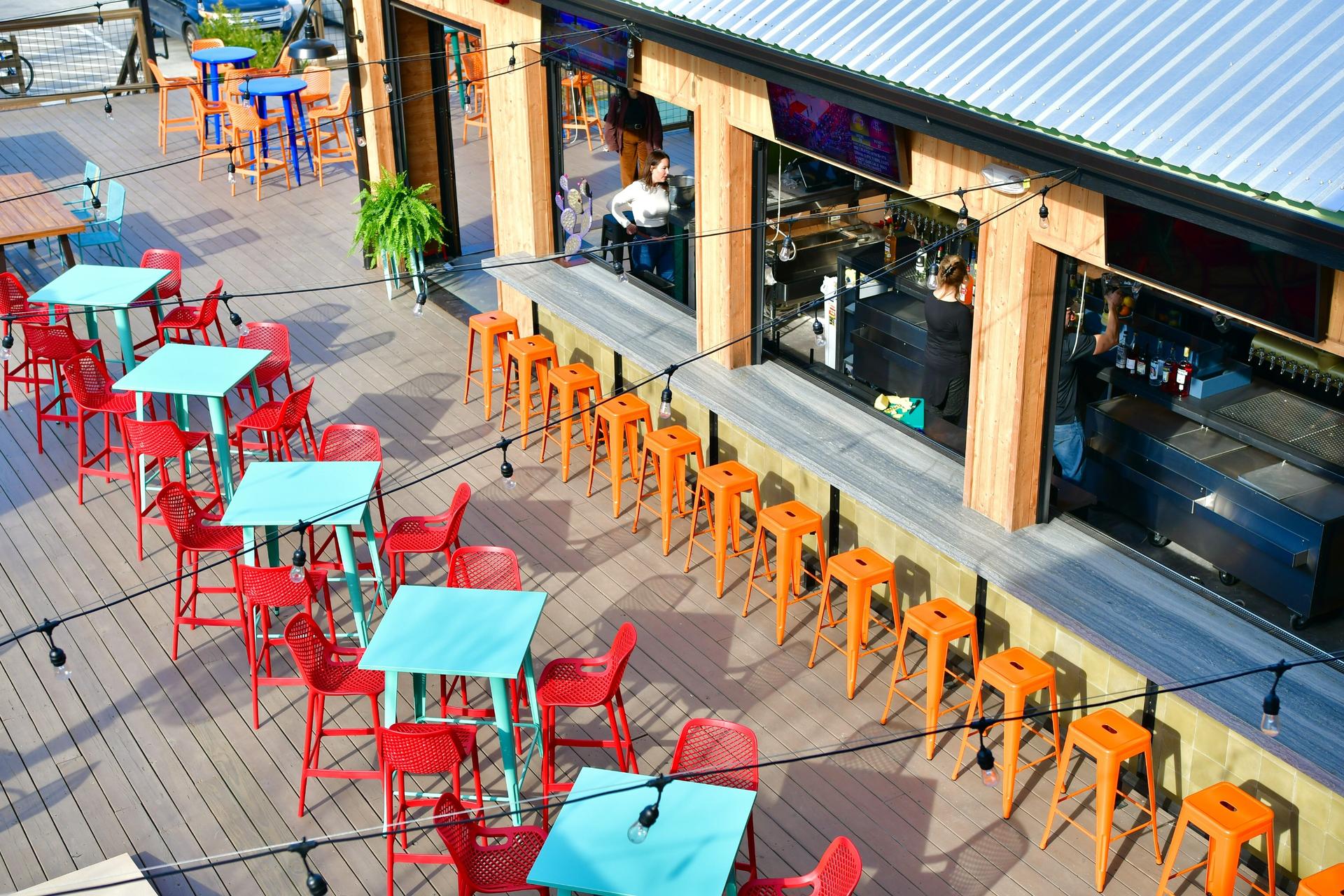 Outdoor Space