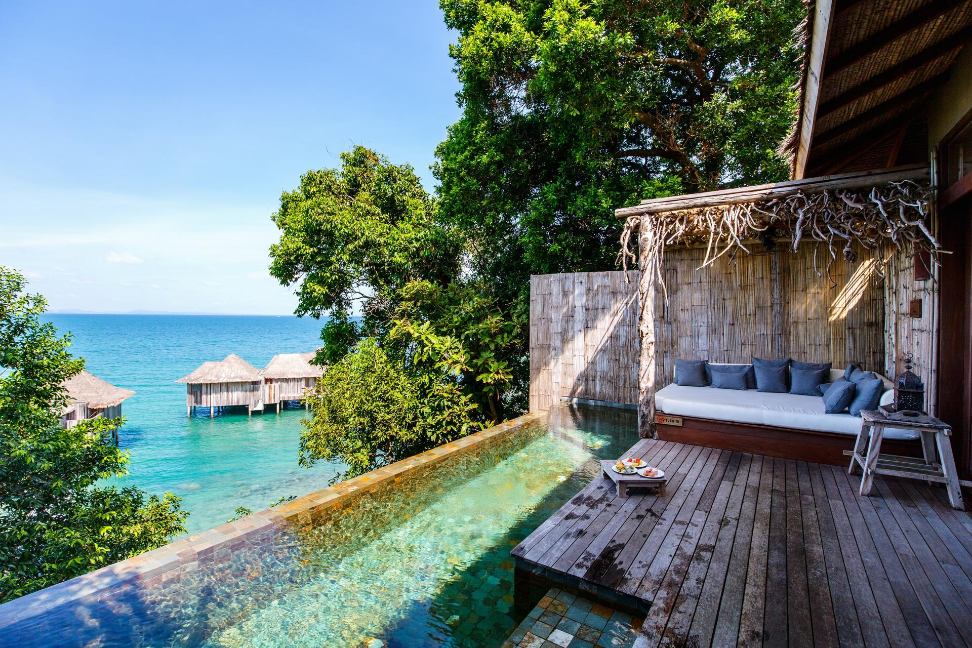Full Buyout of Song Saa Private Island